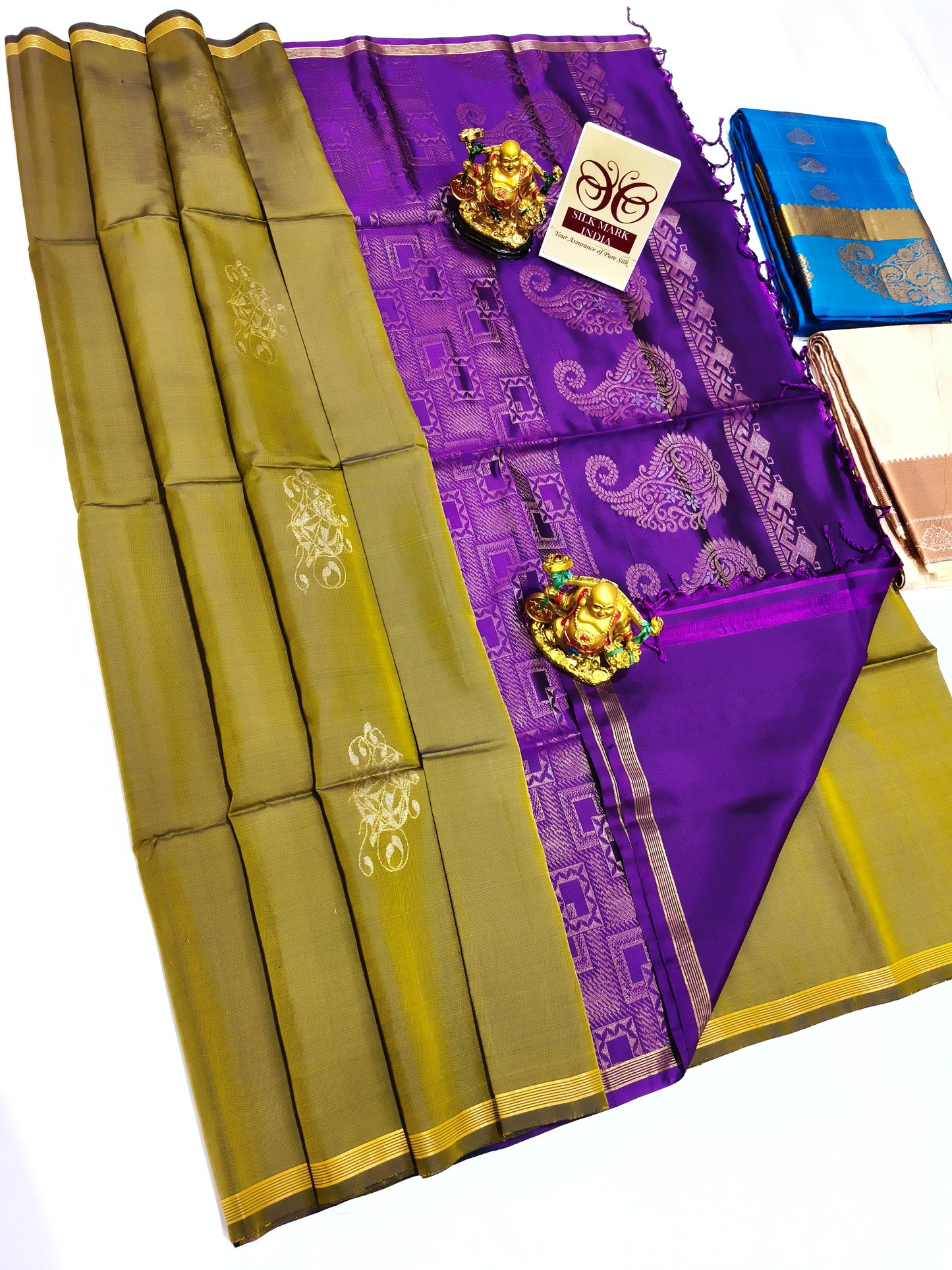 Kanchipuram Pure Soft Silks Sarees-with Silk Mark certificate- catalogue C3- 220 collections