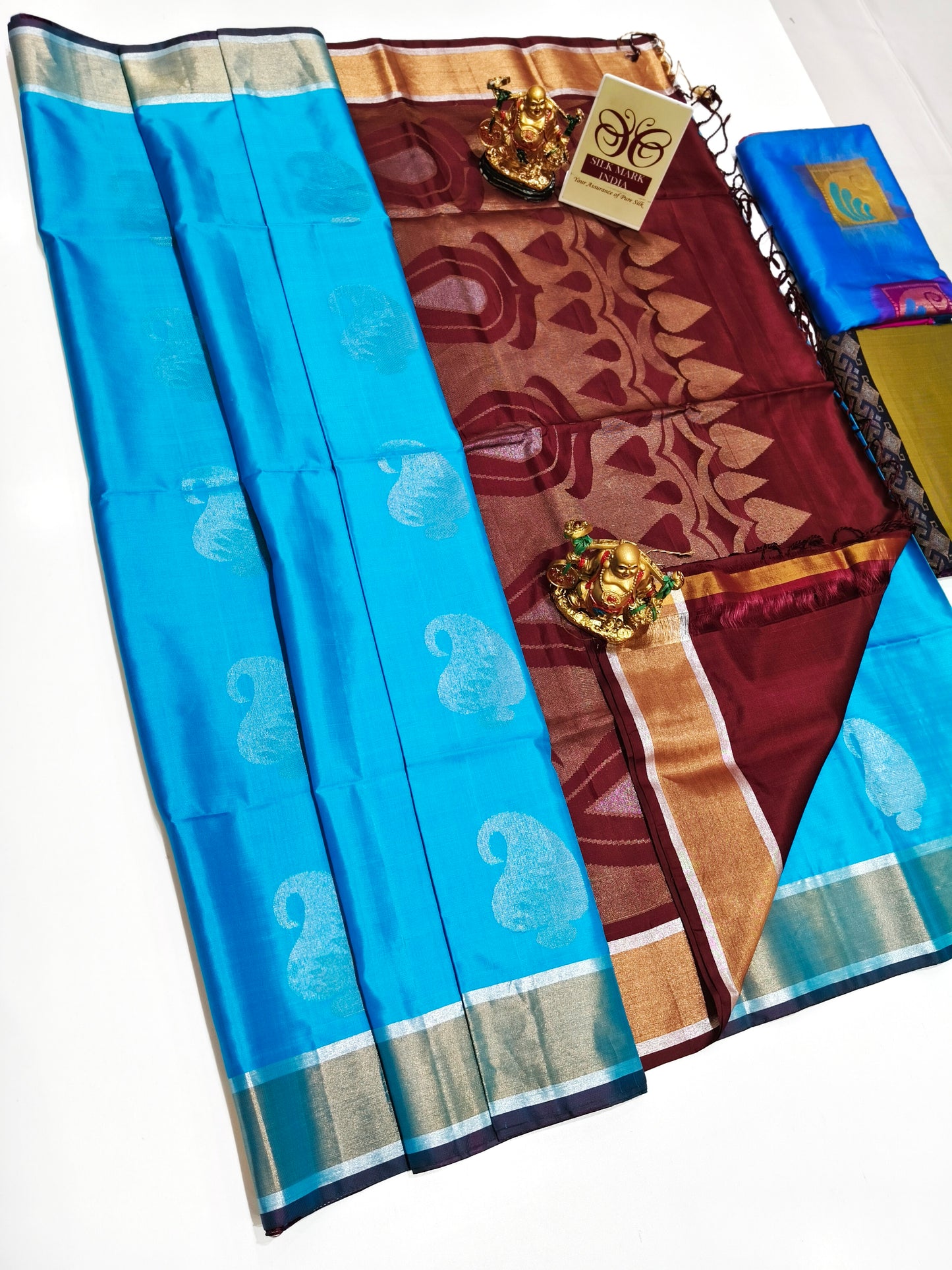 kacnhipura, silk 6000 -  250 collection