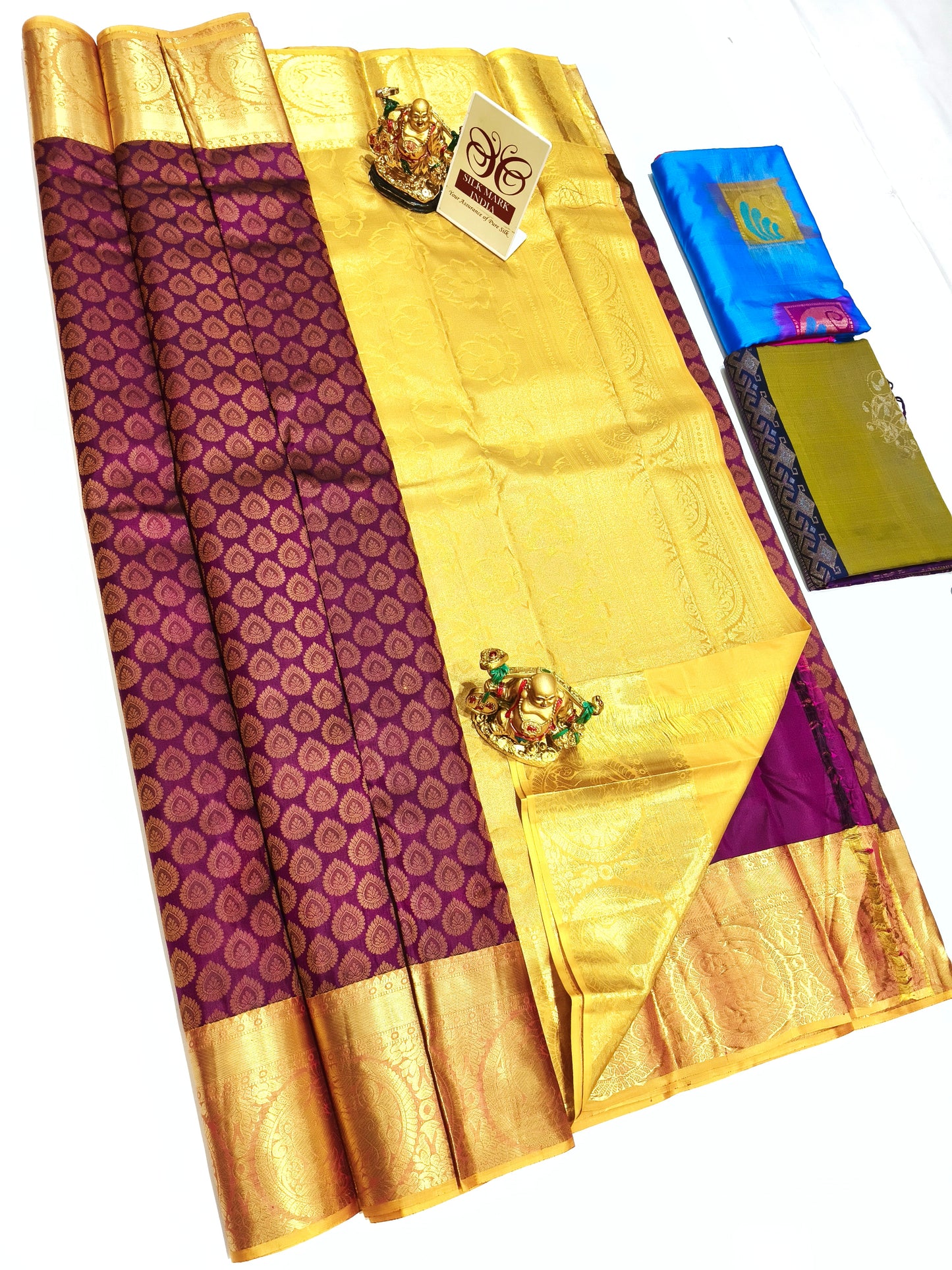 kacnhipura, silk 6000 -  250 collection