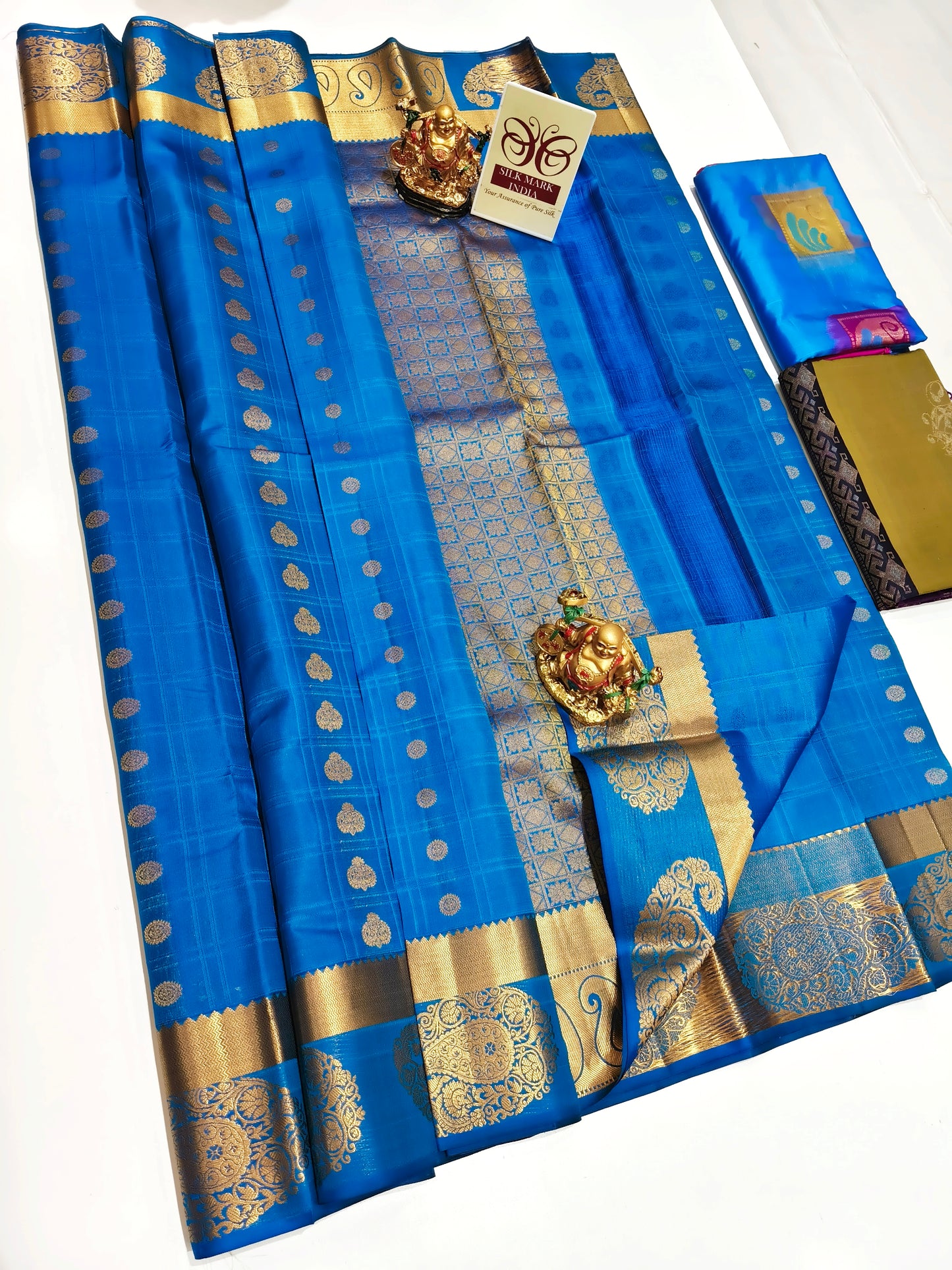 kacnhipura, silk 6000 -  250 collection