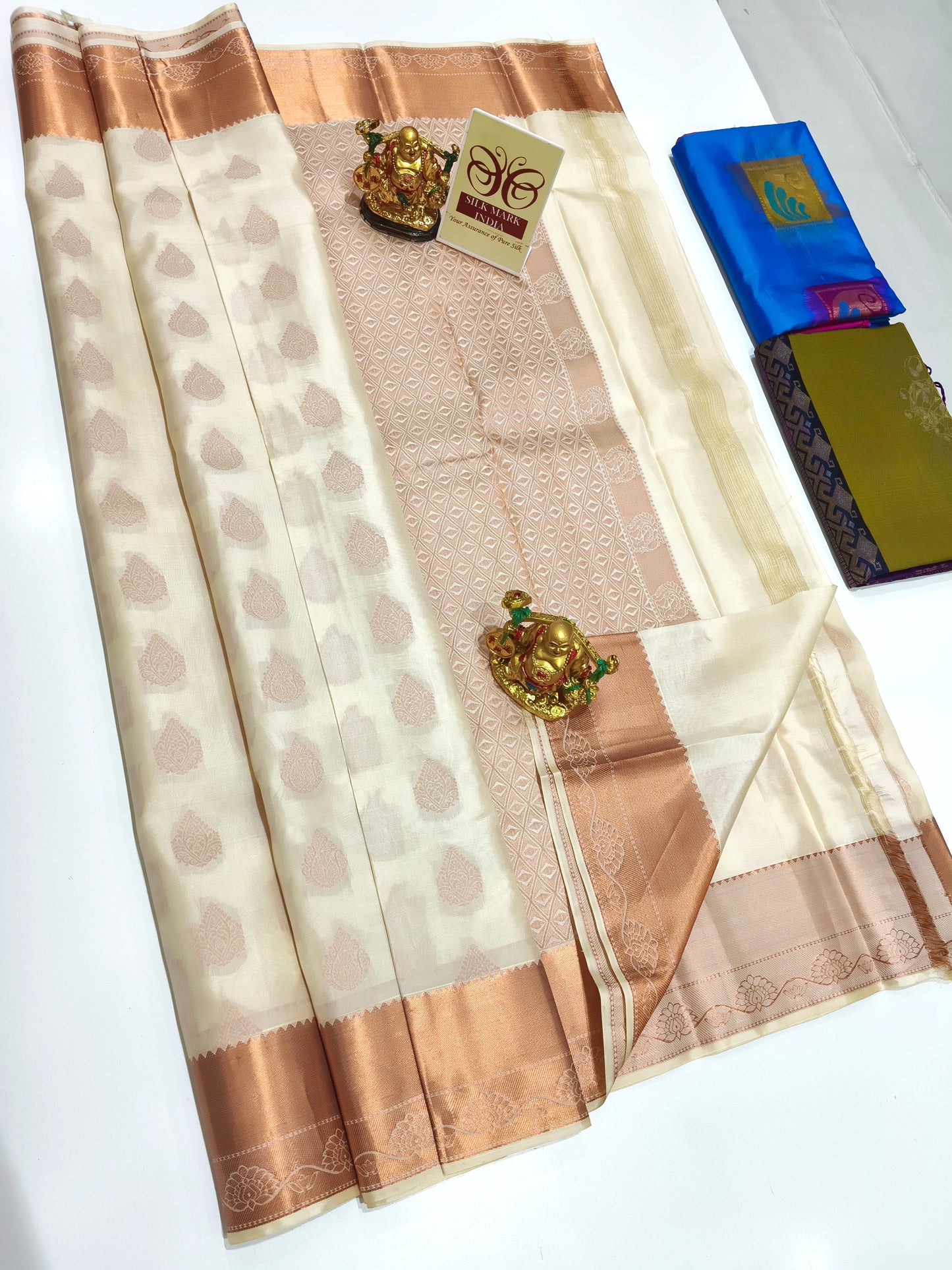 Kanchipuram Pure Soft Silks Sarees-with Silk Mark certificate- catalogue C2- 240 collections