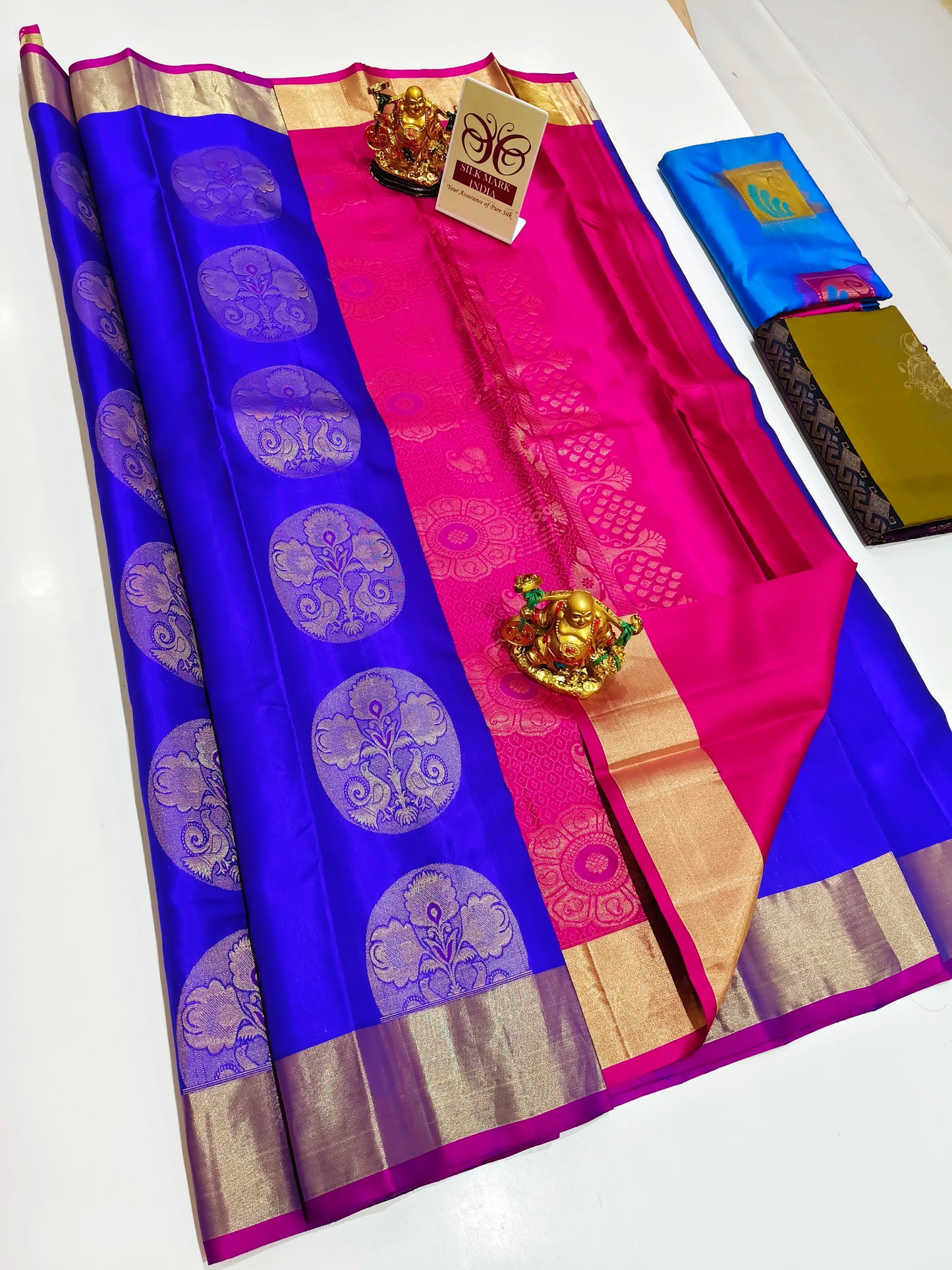 kanchipuram 296 collection