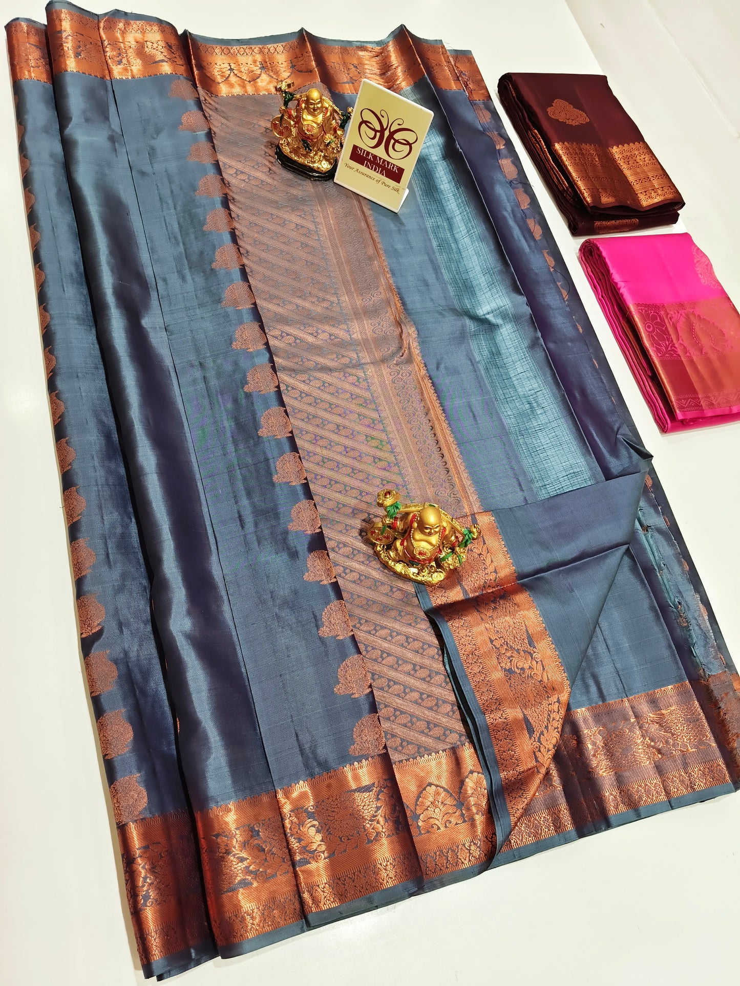 kacnhipura, silk 6000 -  250 collection