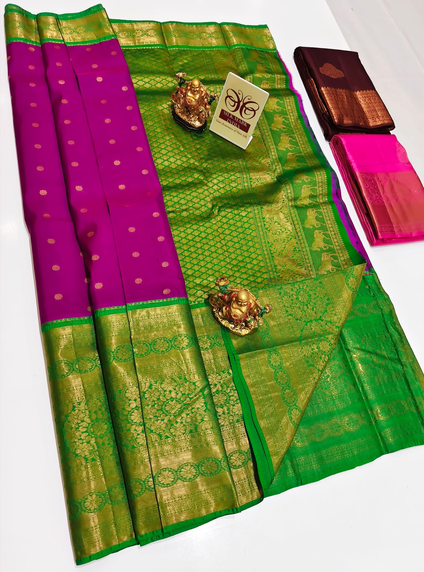 kanchipuram 296 collection