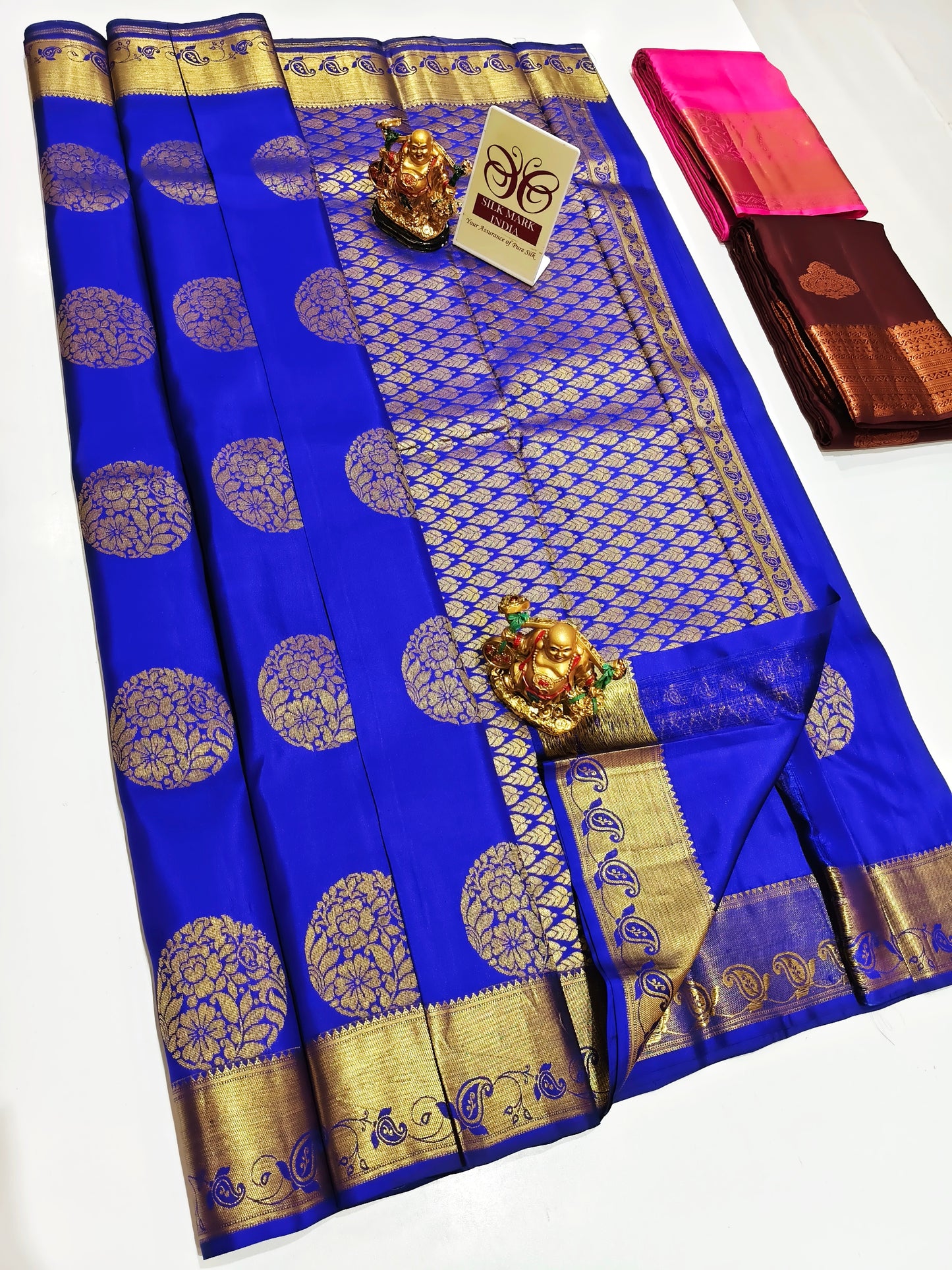 kacnhipura, silk 6000 -  250 collection