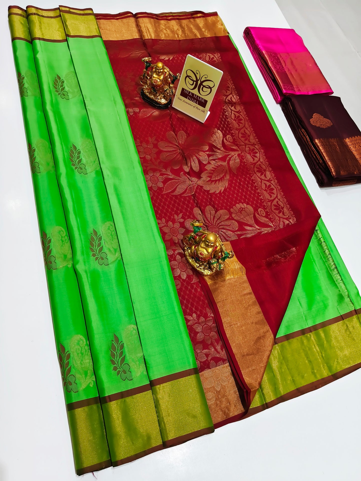 kanchipuram 296 collection