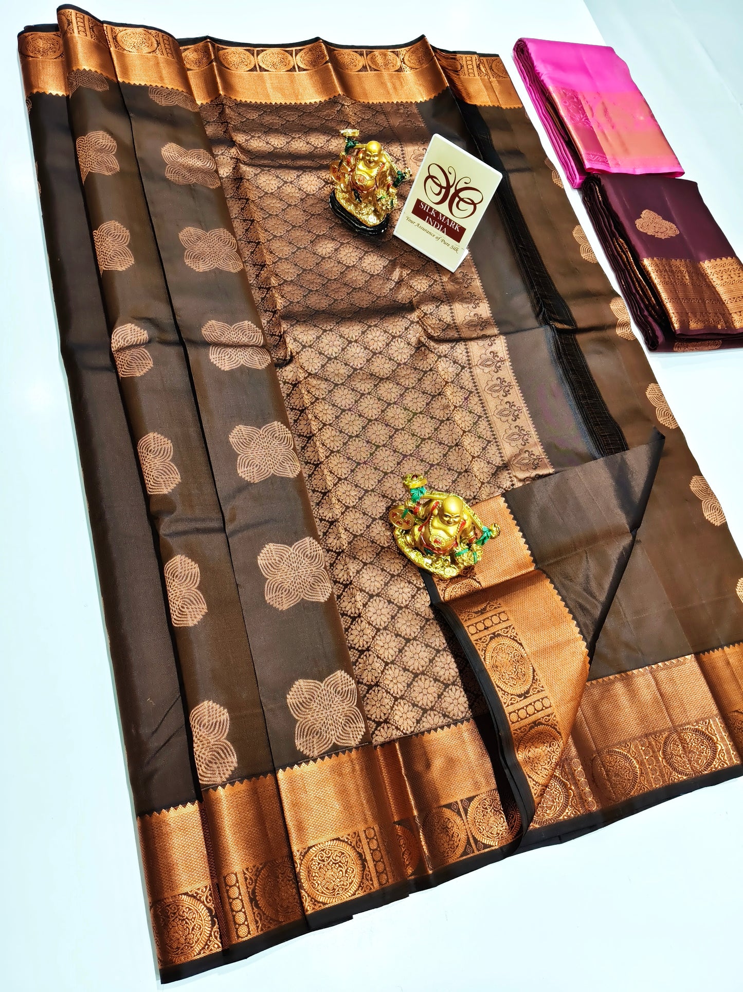 kacnhipura, silk 6000 -  250 collection