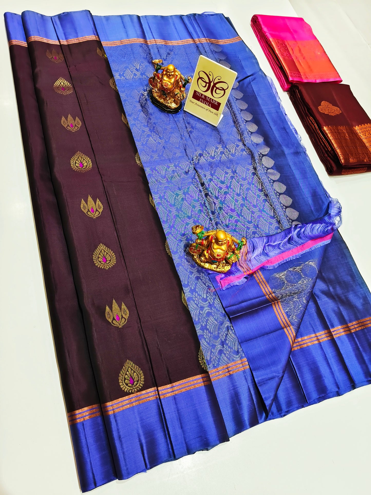 kacnhipura, silk 6000 -  250 collection
