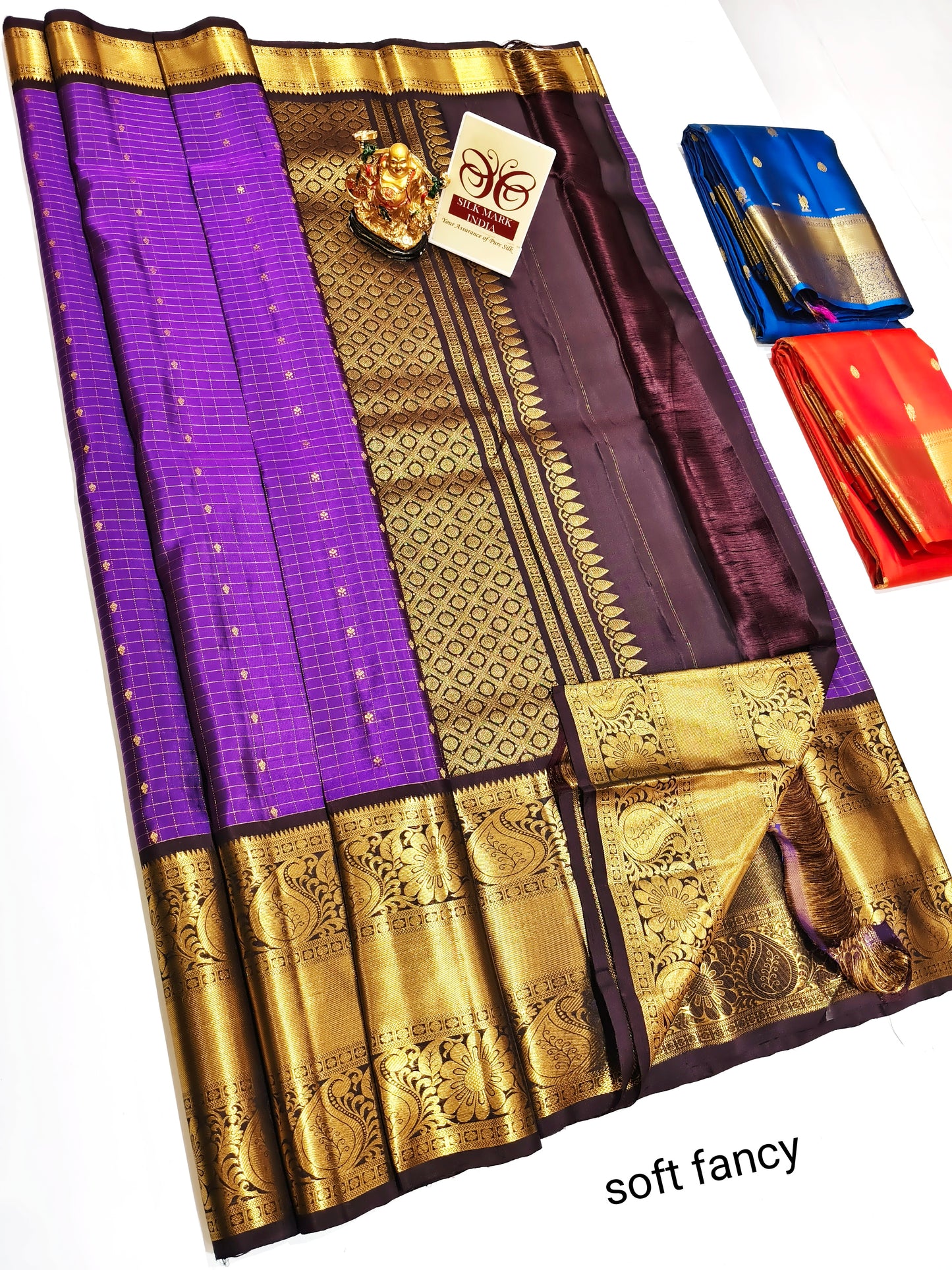 kacnhipura, silk 6000 -  250 collection