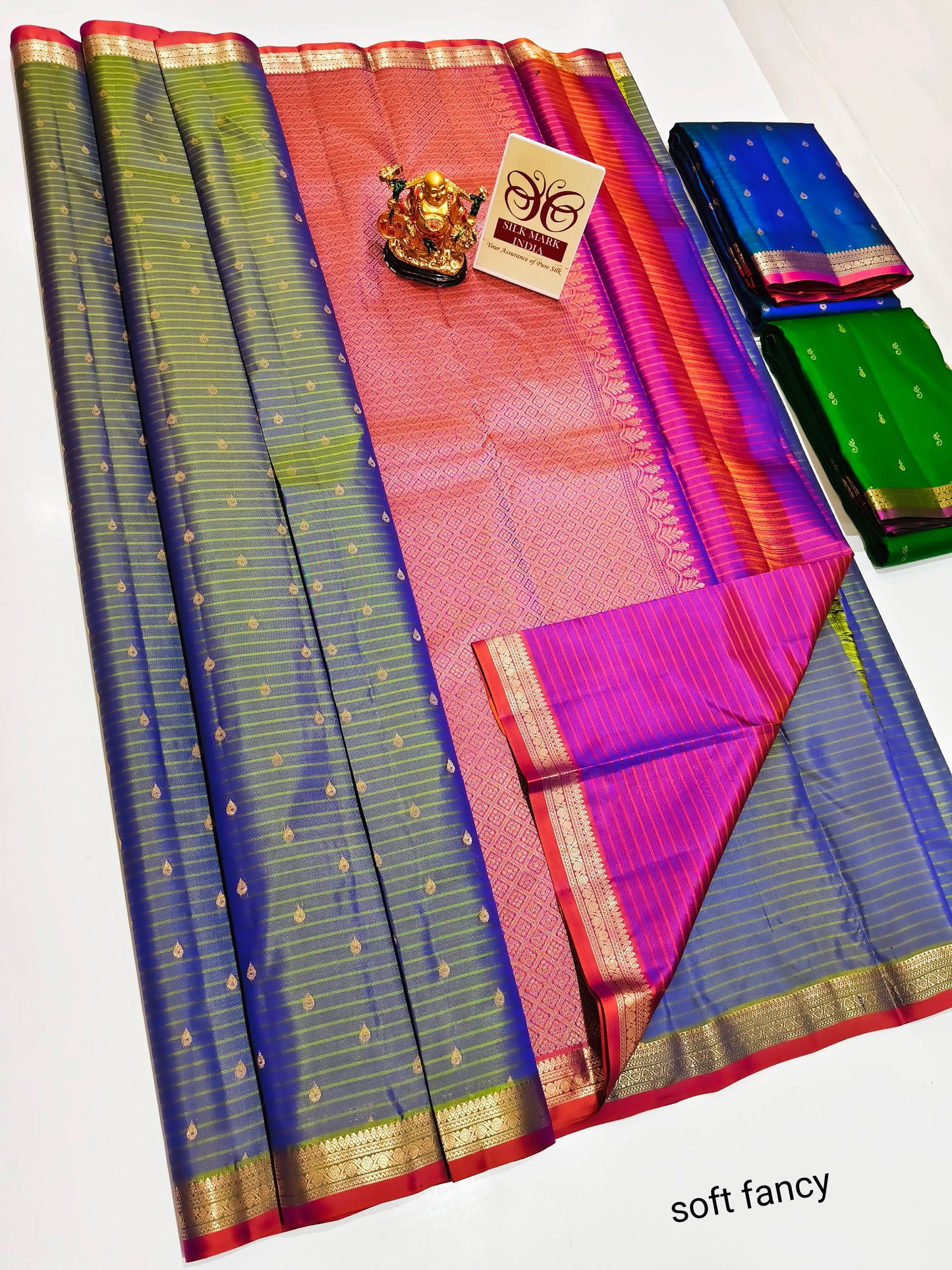 kacnhipura, silk 6000 -  250 collection