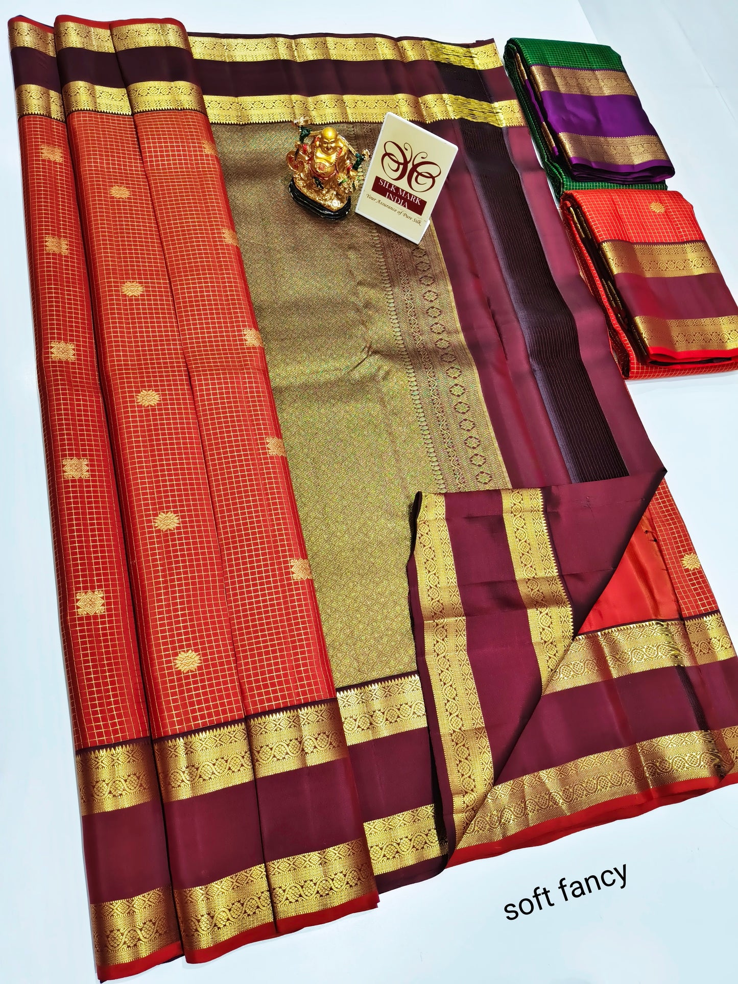 kacnhipura, silk 6000 -  250 collection