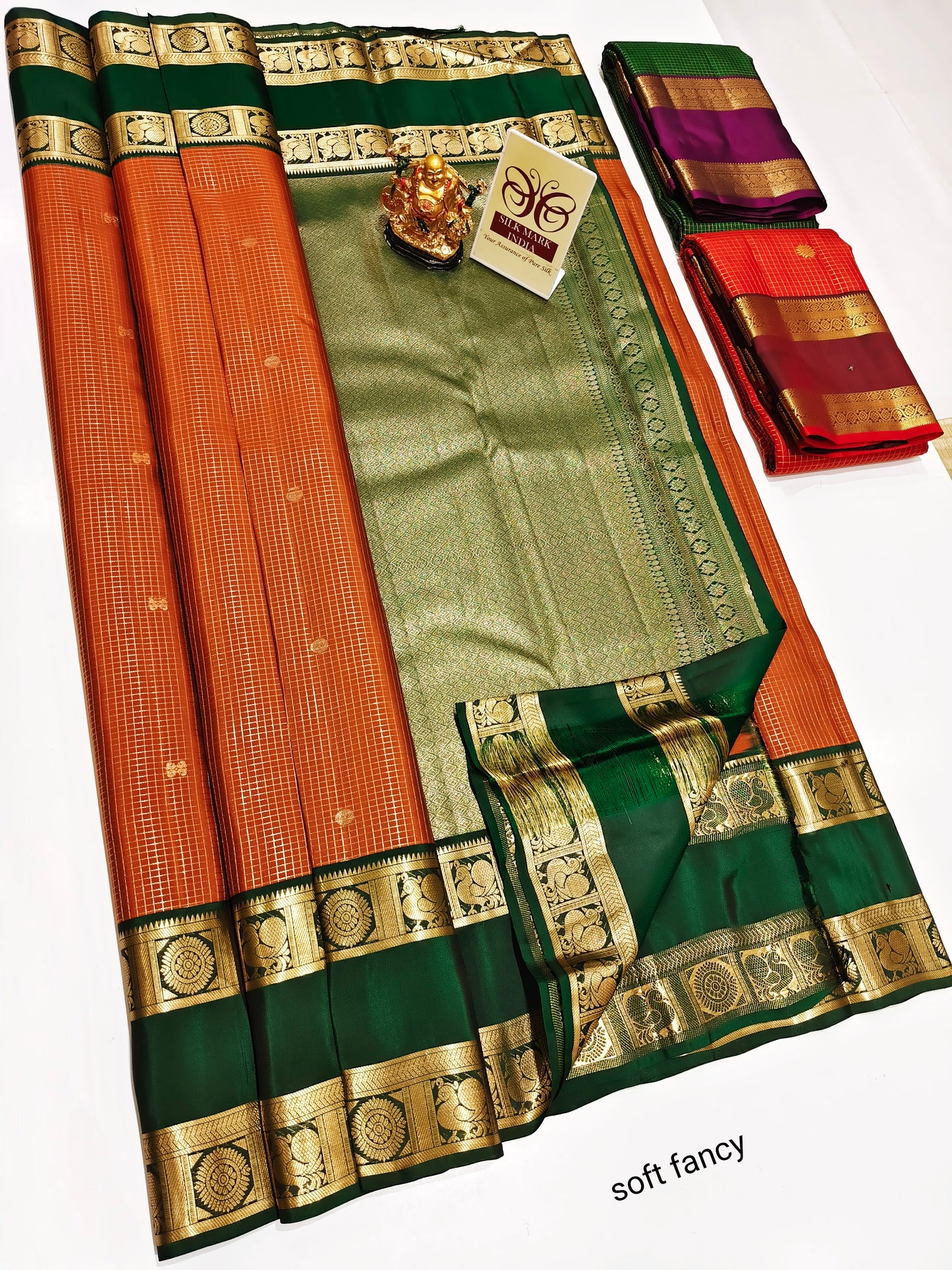 kacnhipura, silk 6000 -  250 collection