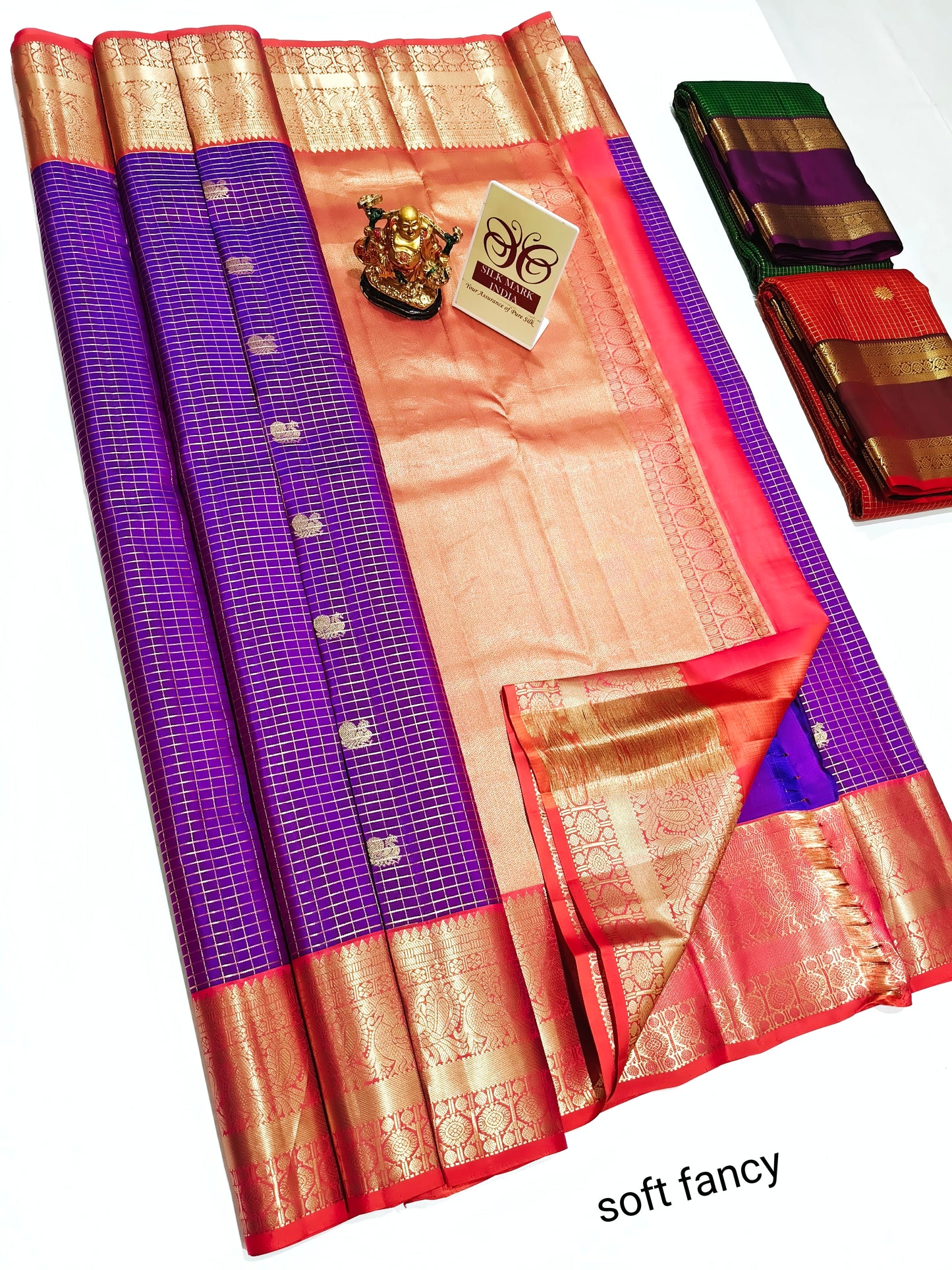 kacnhipura, silk 6000 -  250 collection