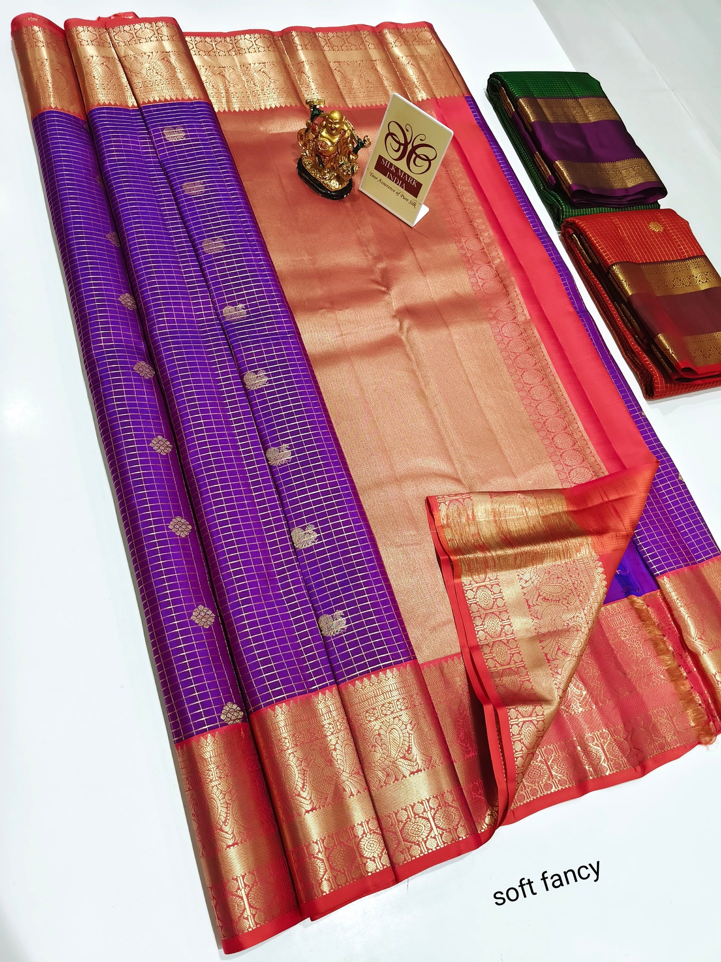 kacnhipura, silk 6000 -  250 collection