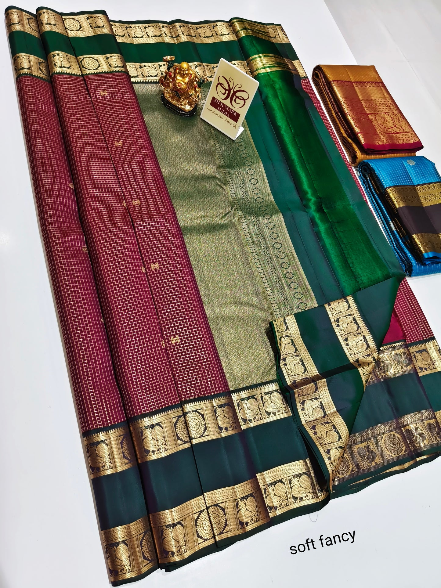 kacnhipura, silk 6000 -  250 collection