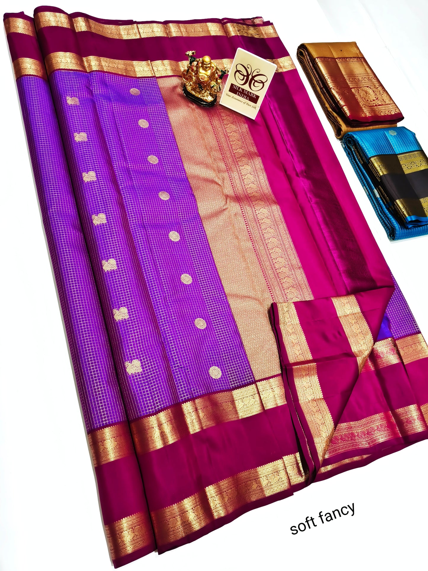 kacnhipura, silk 6000 -  250 collection