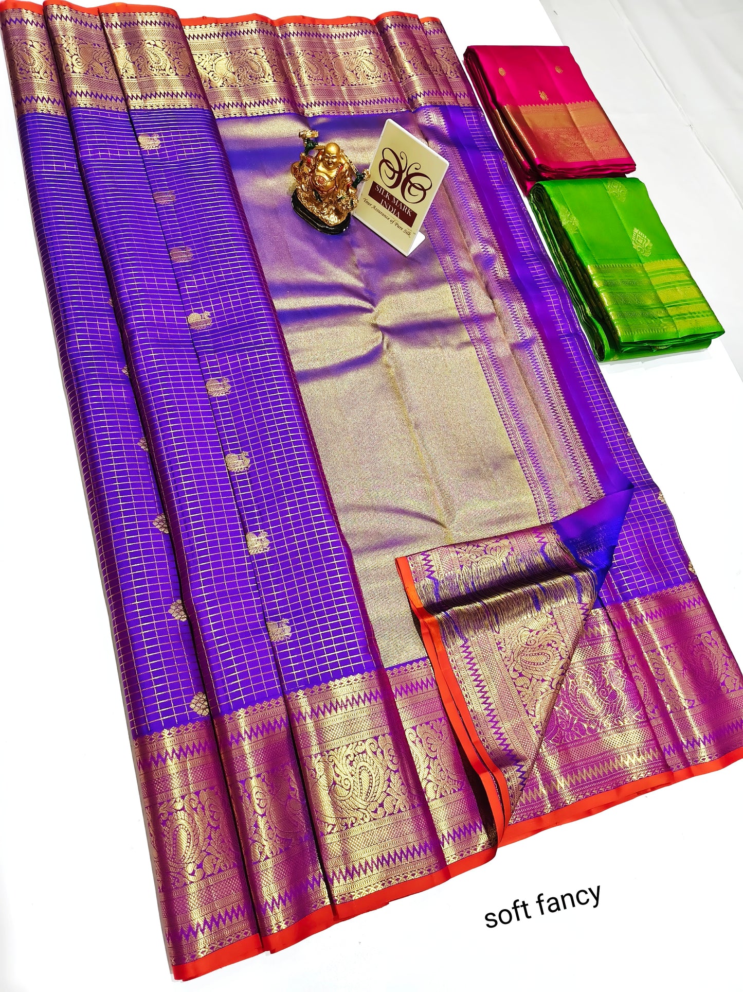 kacnhipura, silk 6000 -  250 collection