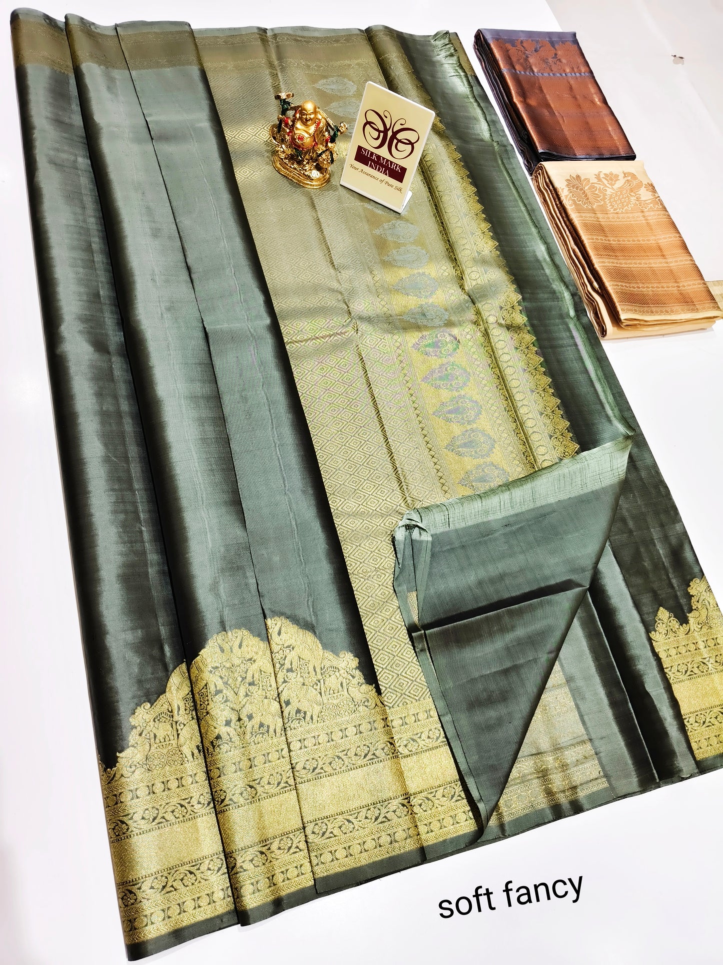 kacnhipura, silk 6000 -  250 collection