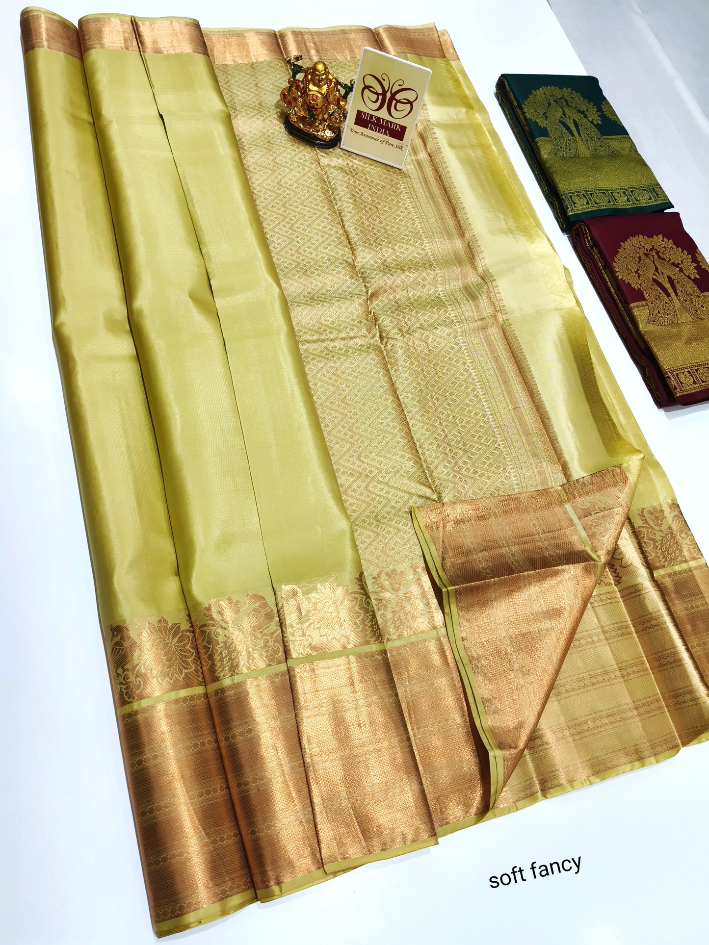 kacnhipura, silk 6000 -  250 collection