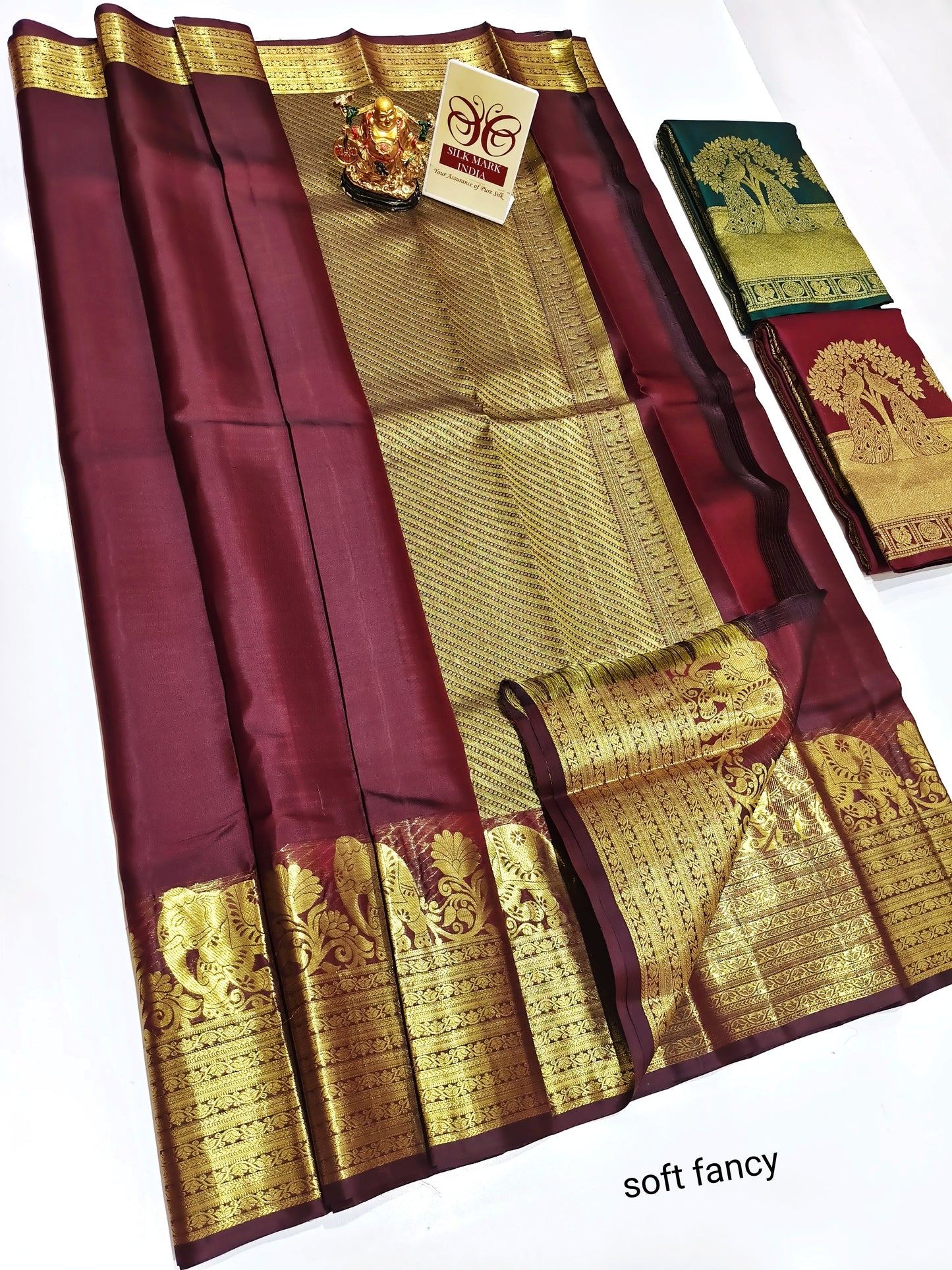 kacnhipura, silk 6000 -  250 collection