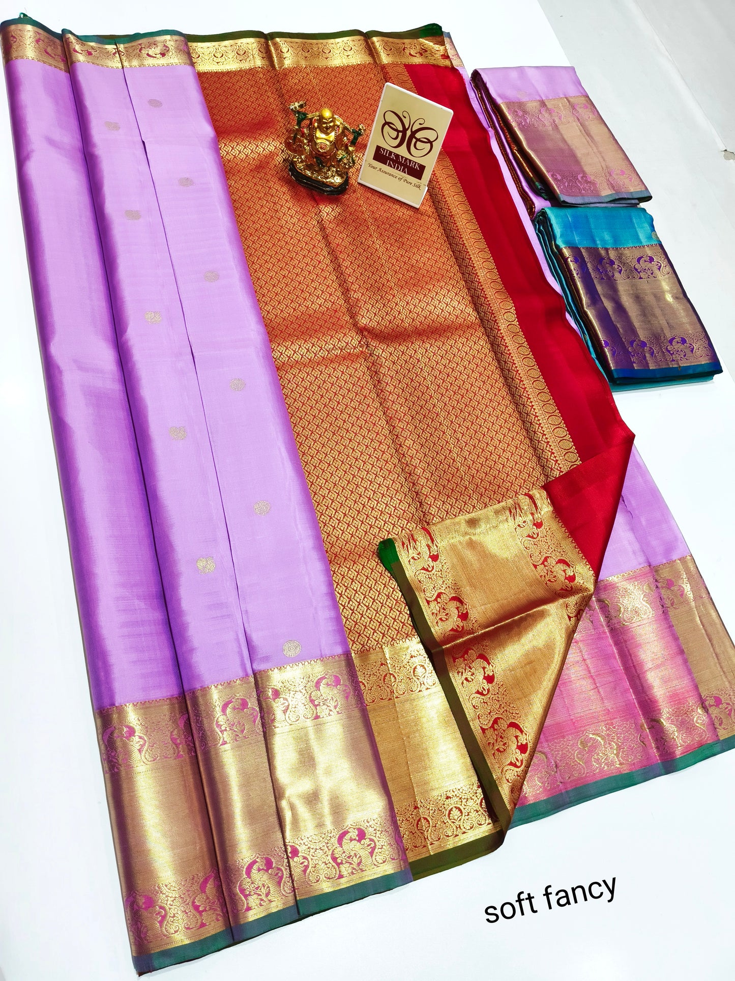 kacnhipura, silk 6000 -  250 collection