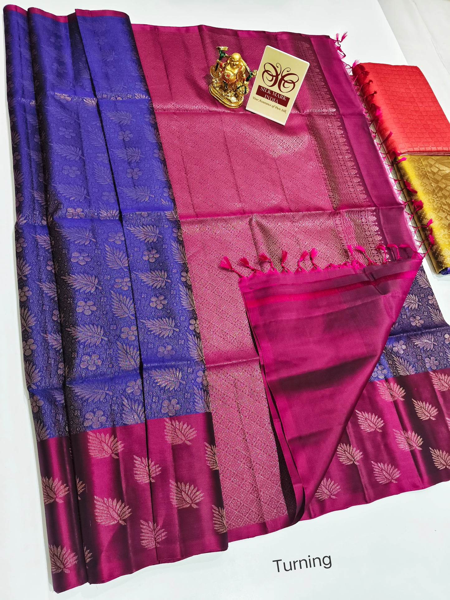 Kanchipuram Pure Soft Silks Sarees-with Silk Mark certificate- catalogue C4- 220 collections