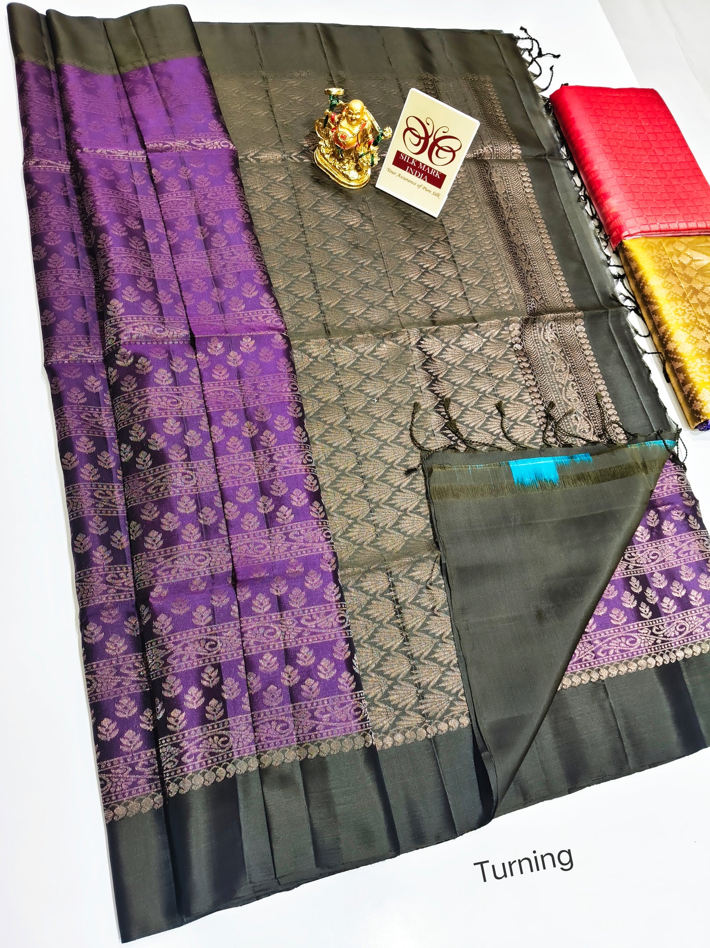 Kanchipuram Pure Soft Silks Sarees-with Silk Mark certificate- catalogue C4- 220 collections