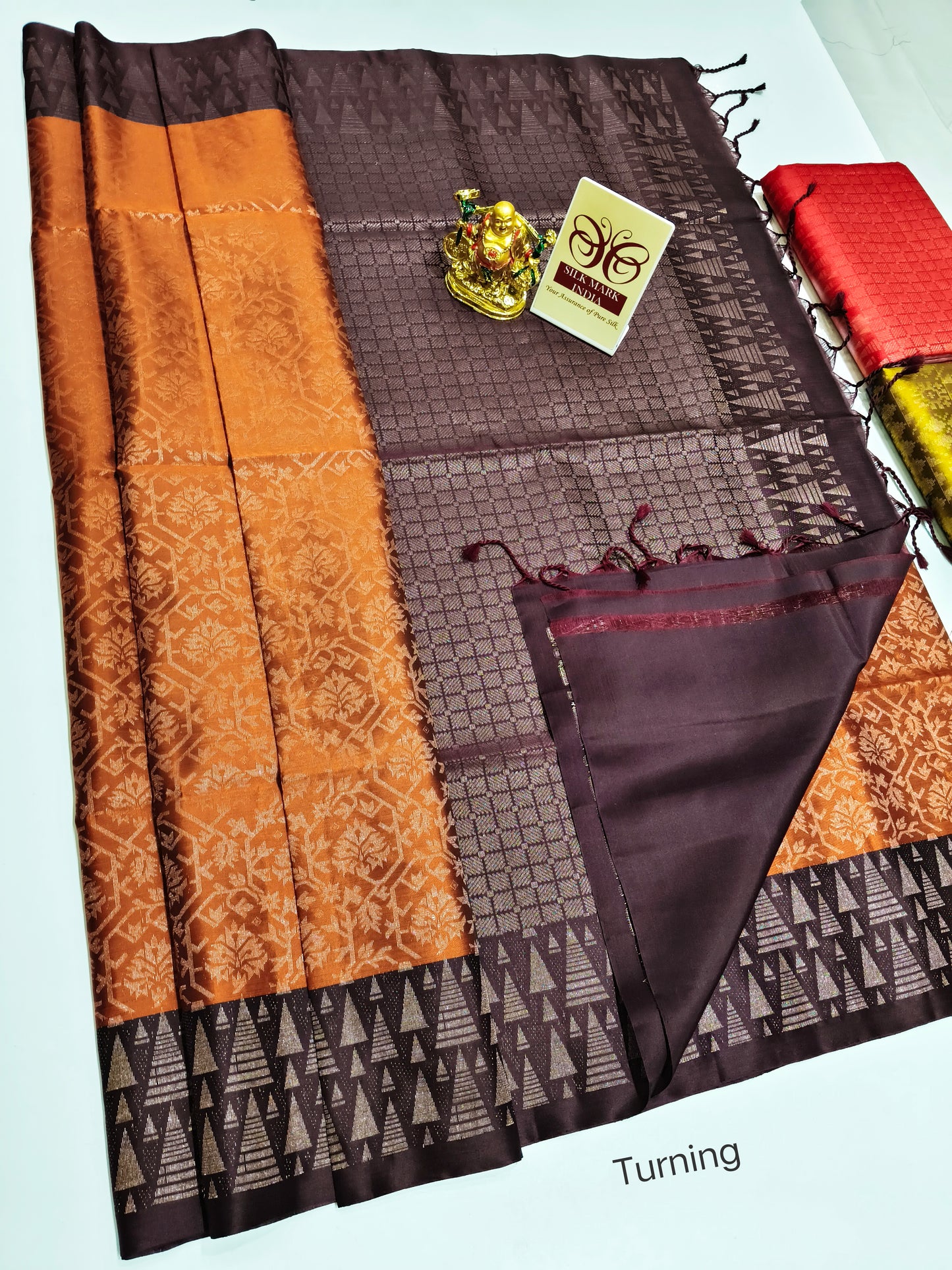 Kanchipuram Pure Soft Silks Sarees-with Silk Mark certificate- catalogue C4- 220 collections