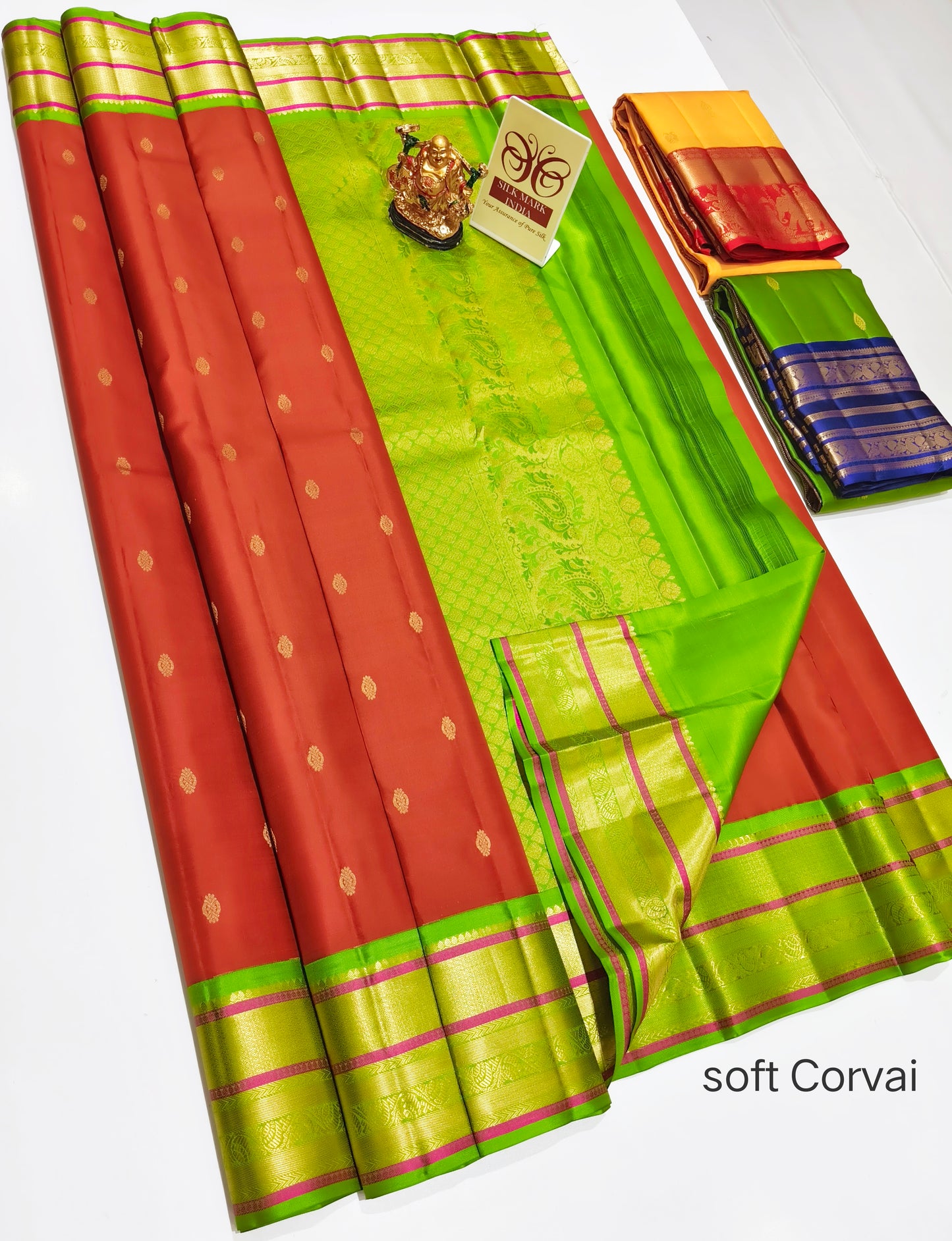 kacnhipura, silk 6000 -  250 collection