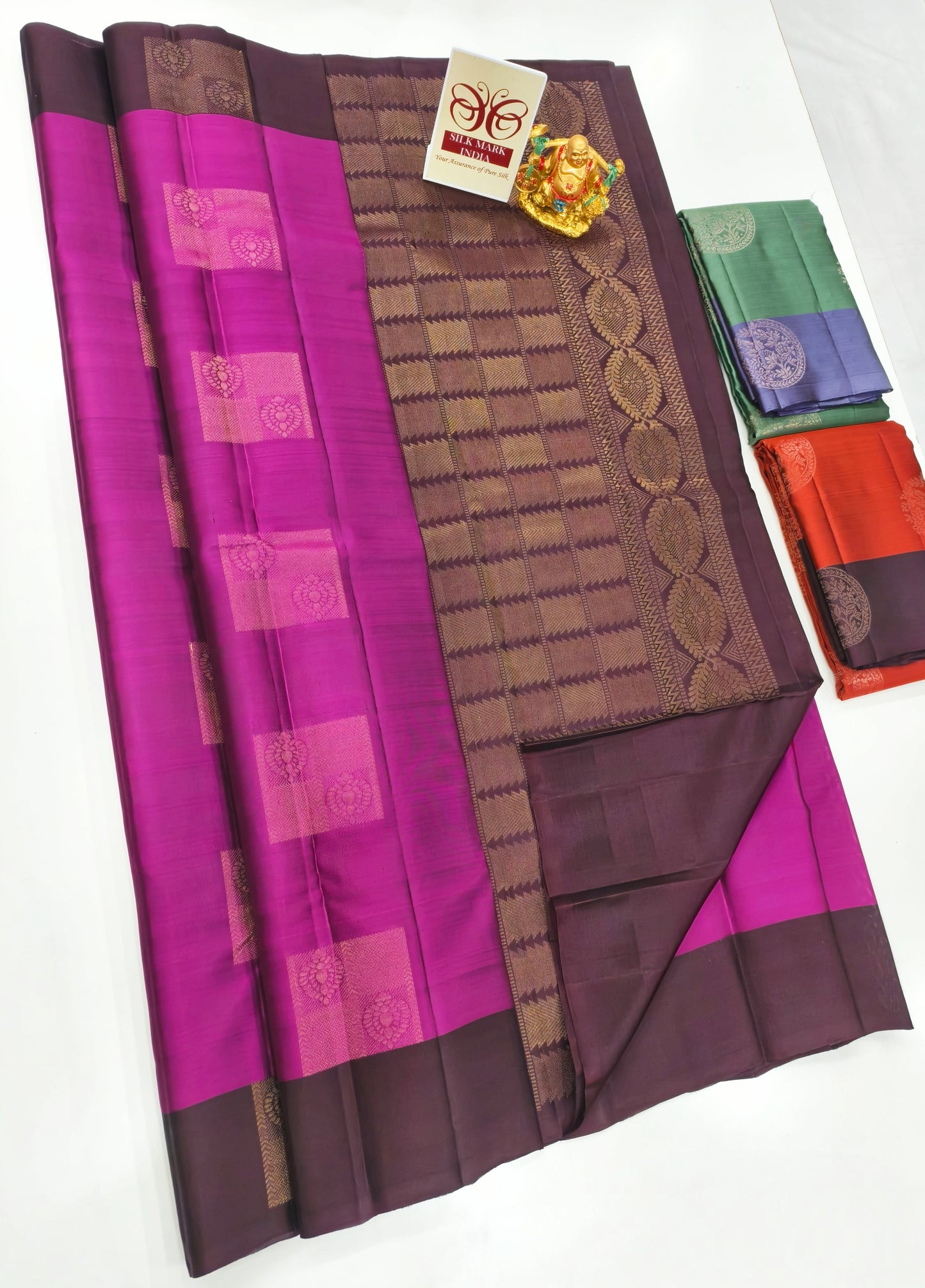 kacnhipura, silk 6000 -  250 collection