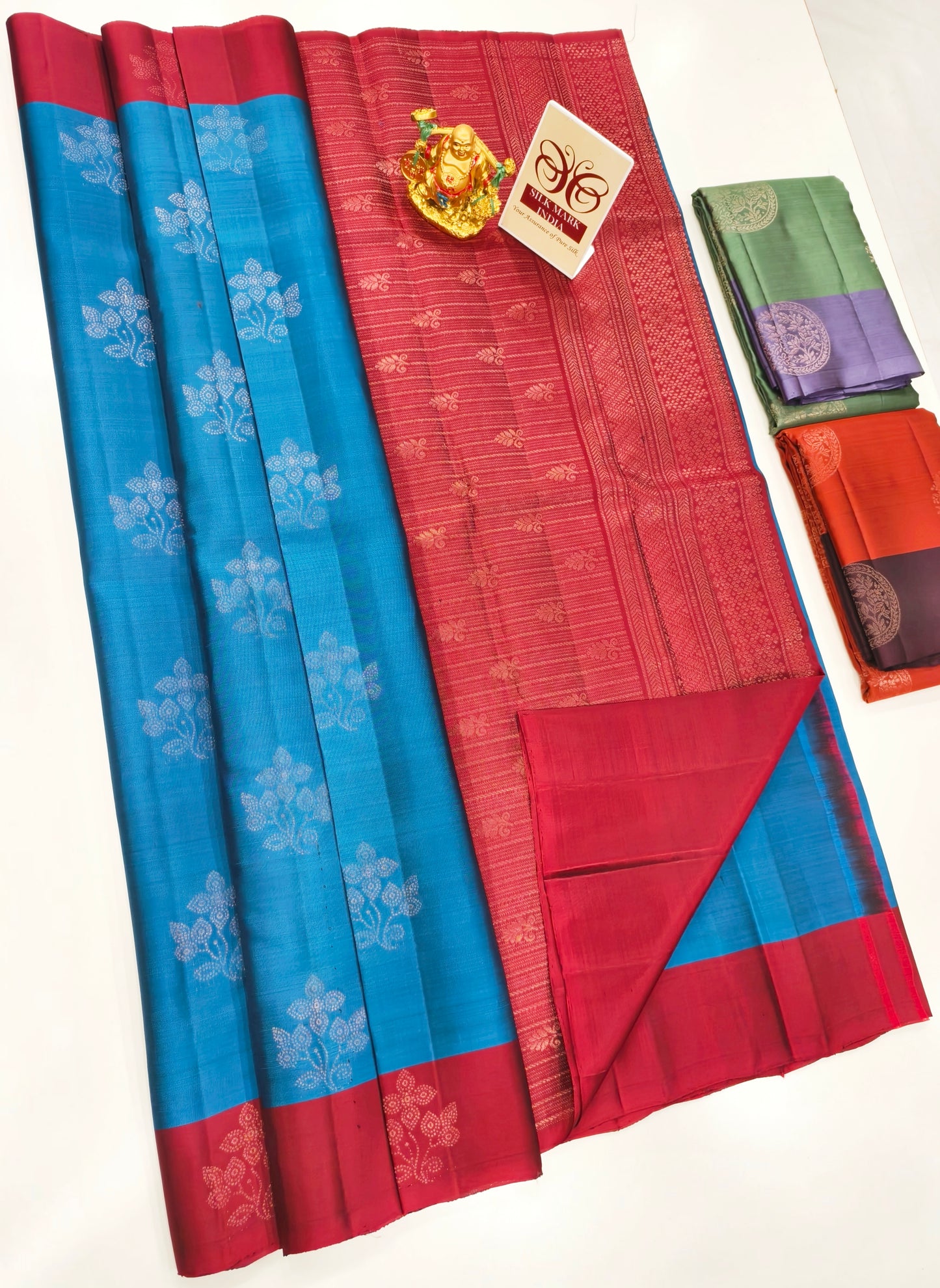 kacnhipura, silk 6000 -  250 collection