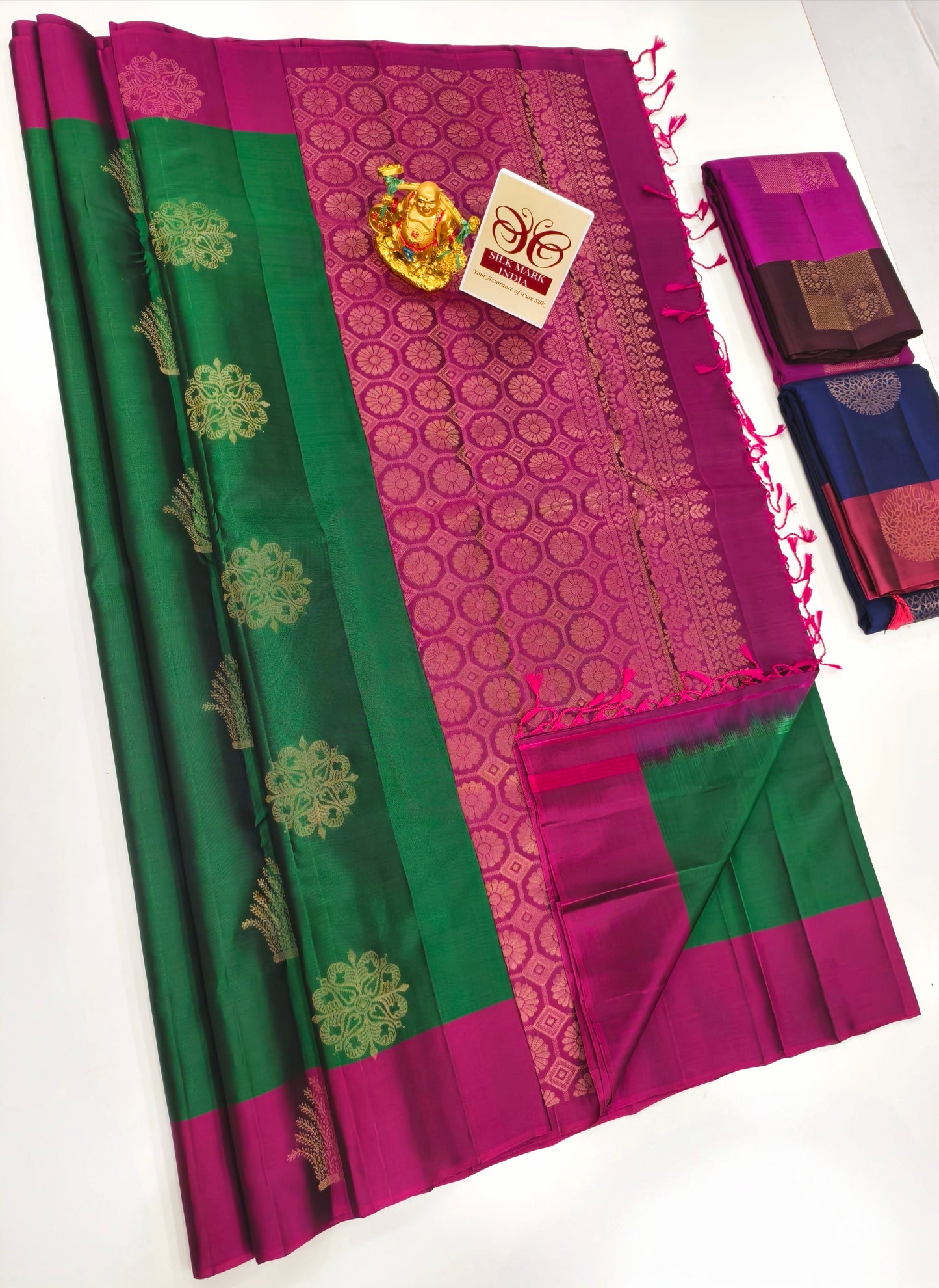 kacnhipura, silk 6000 -  250 collection