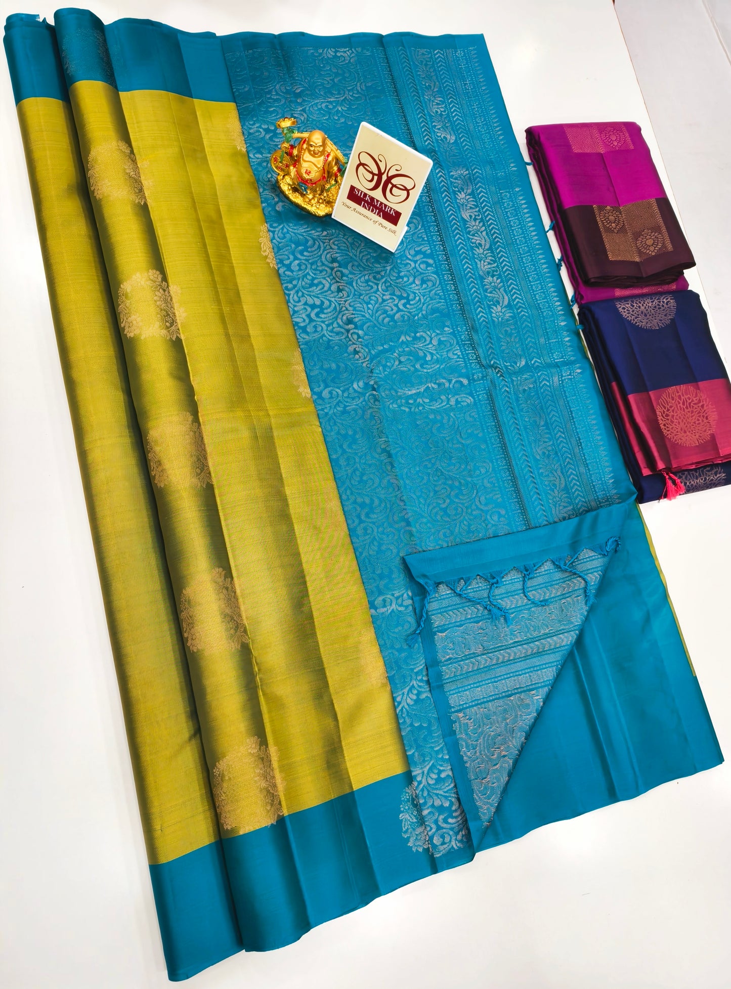 kacnhipura, silk 6000 -  250 collection