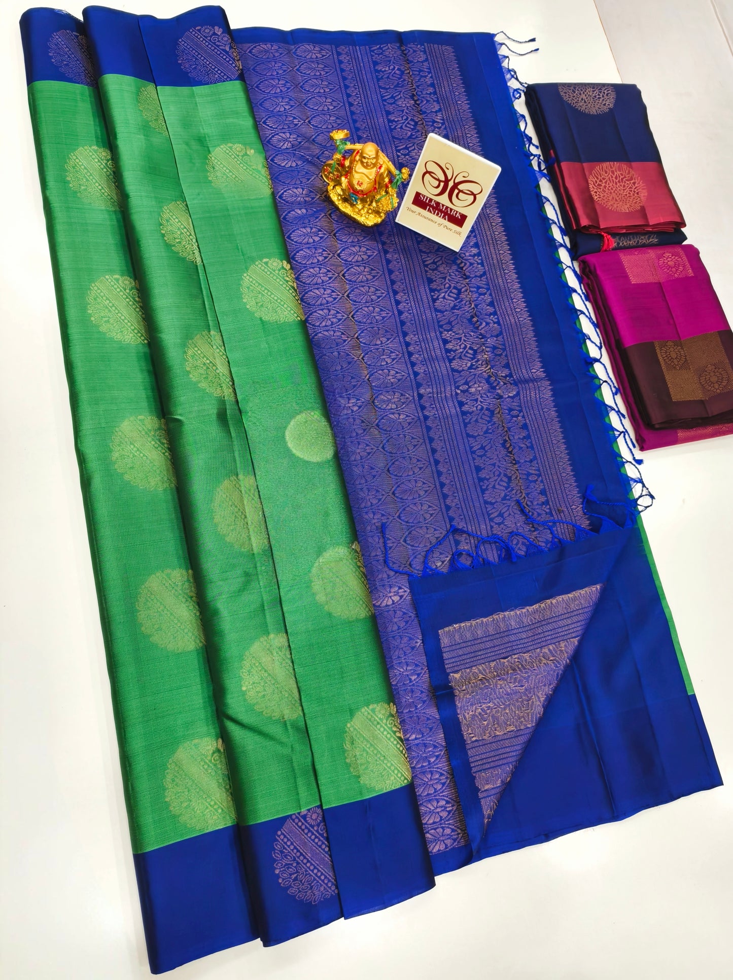 kacnhipura, silk 6000 -  250 collection