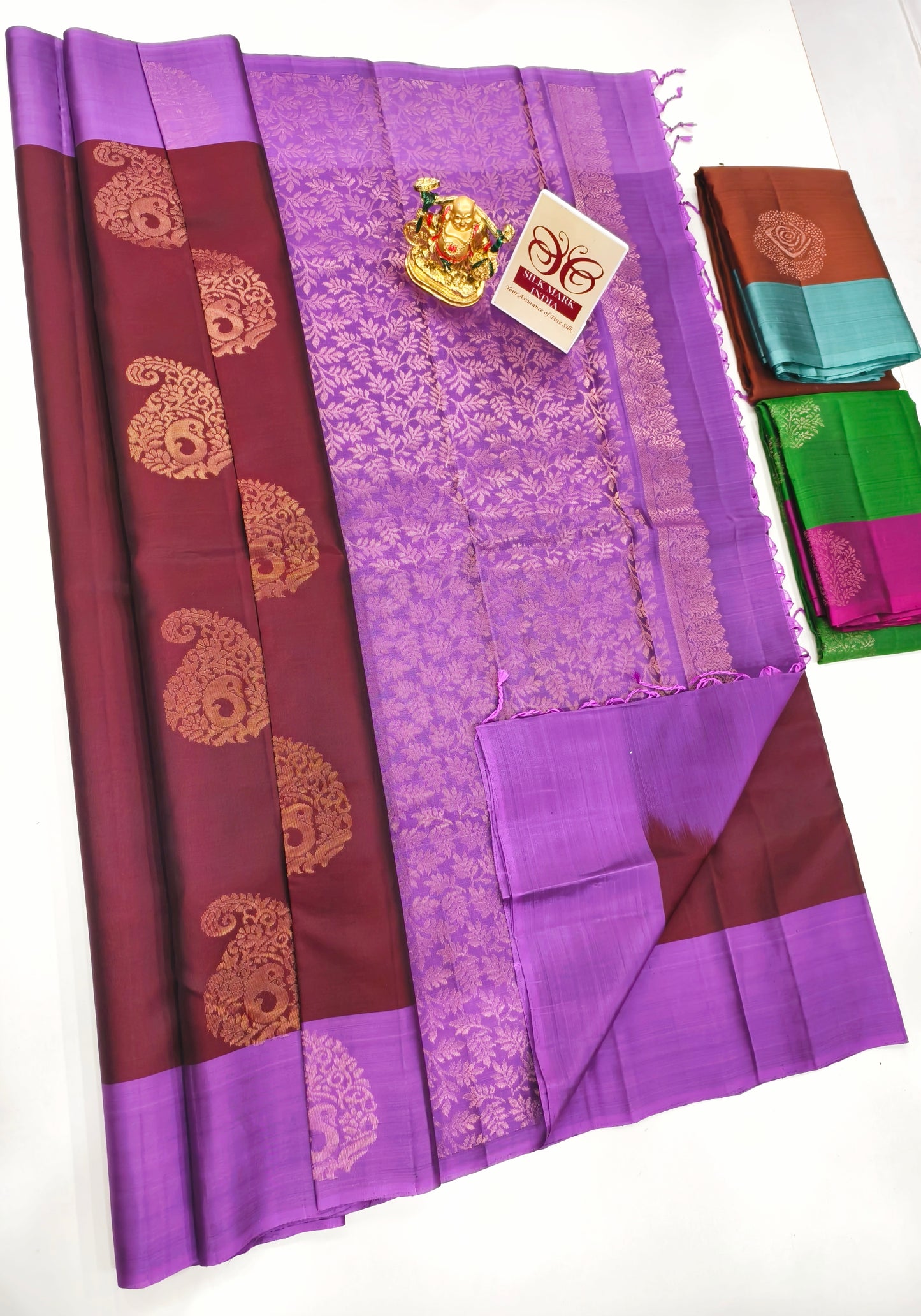 kacnhipura, silk 6000 -  250 collection