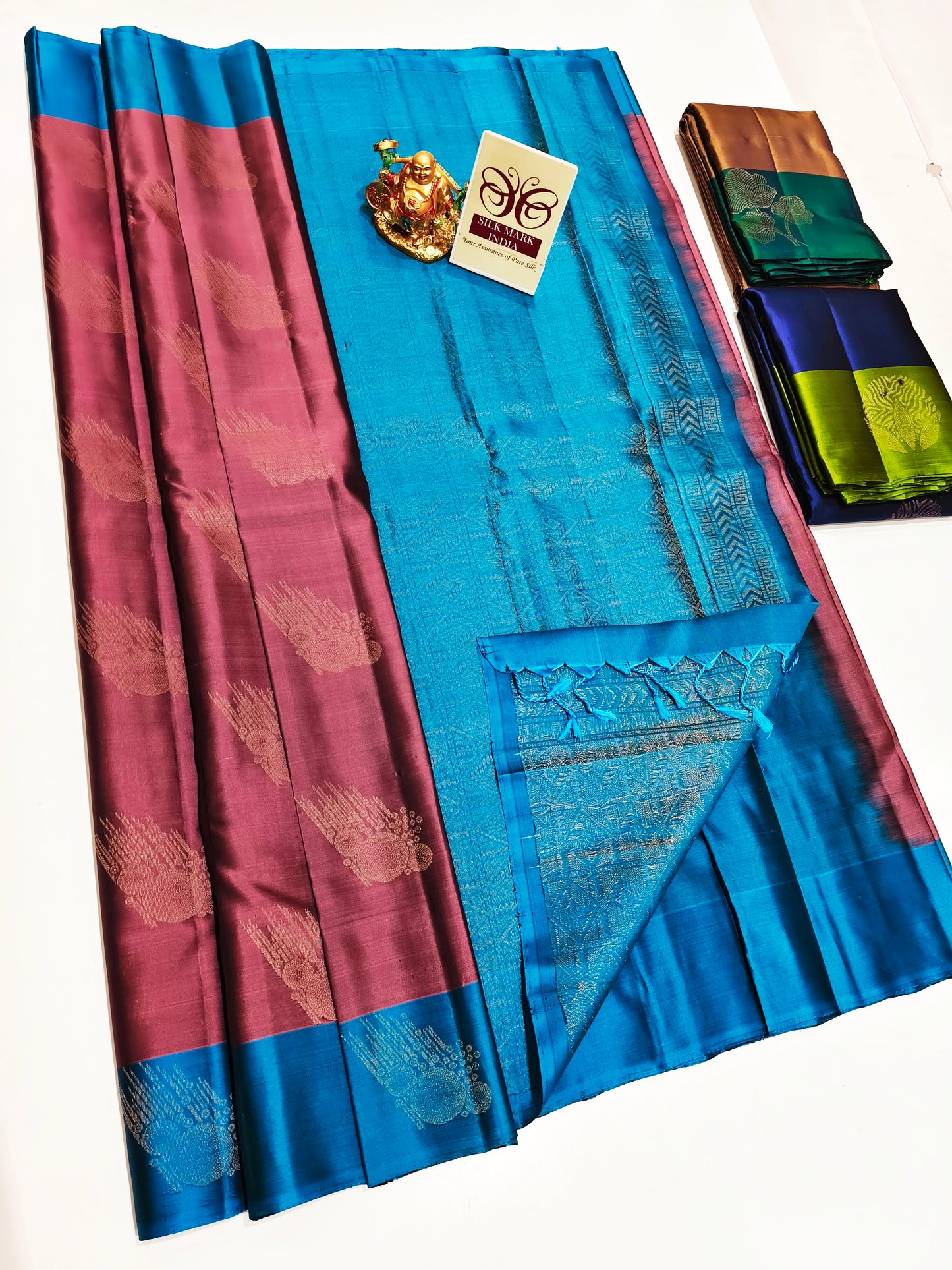 Kanchipuram Pure Soft Silks Sarees-with Silk Mark certificate- catalogue C4- 220 collections