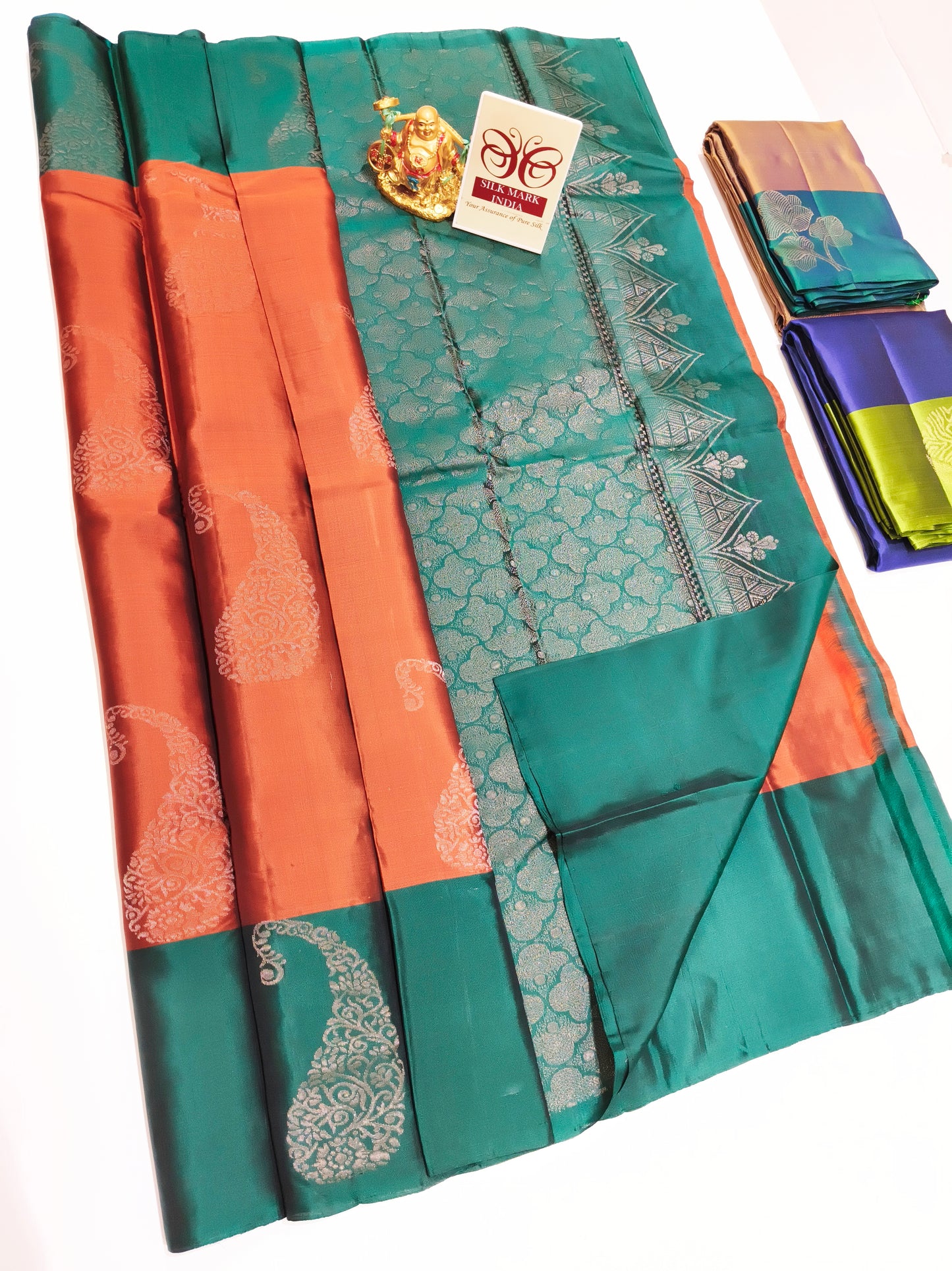 Kanchipuram Pure Soft Silks Sarees-with Silk Mark certificate- catalogue C3- 220 collections