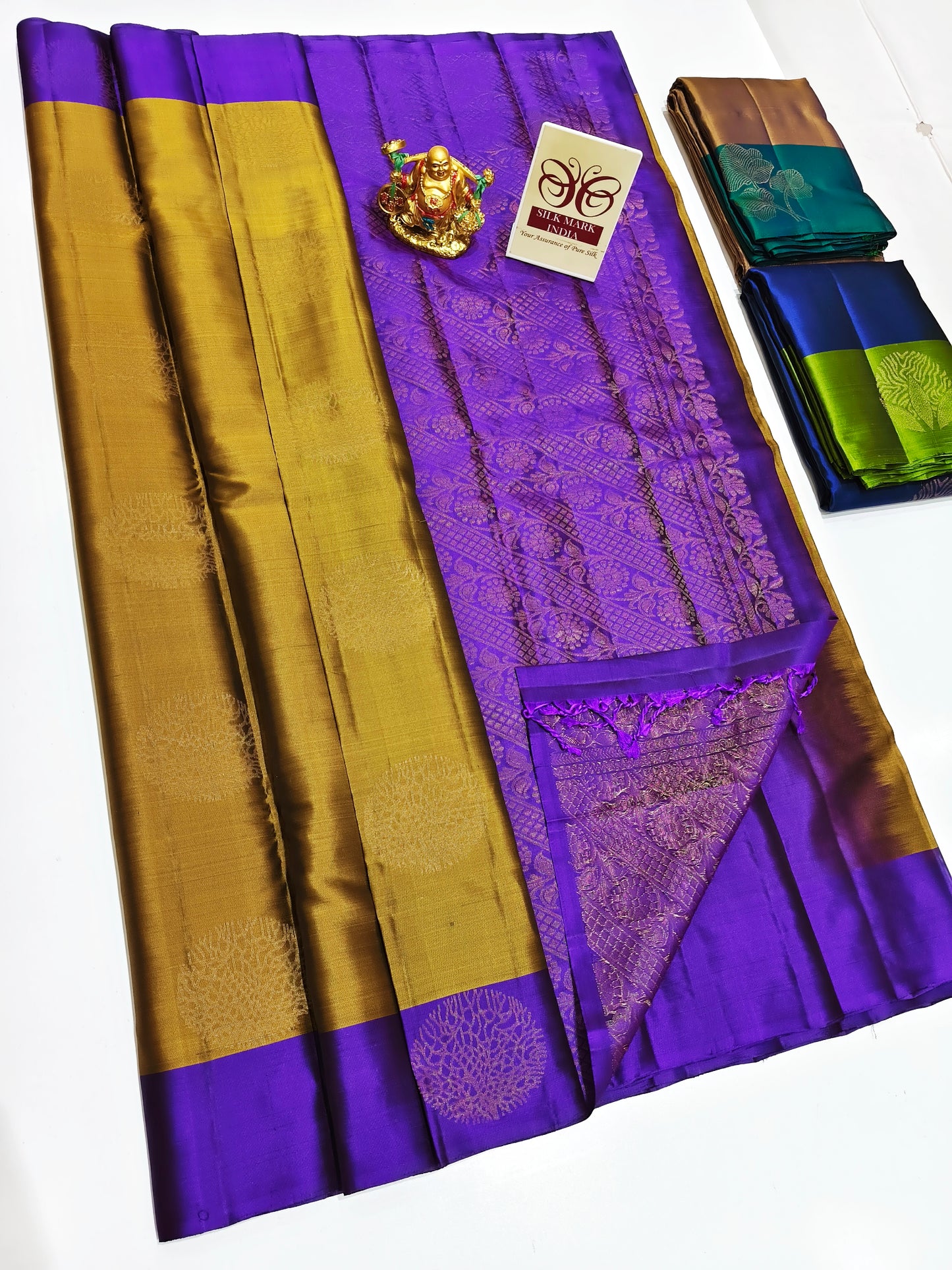 Kanchipuram Pure Soft Silks Sarees-with Silk Mark certificate- catalogue C4- 220 collections