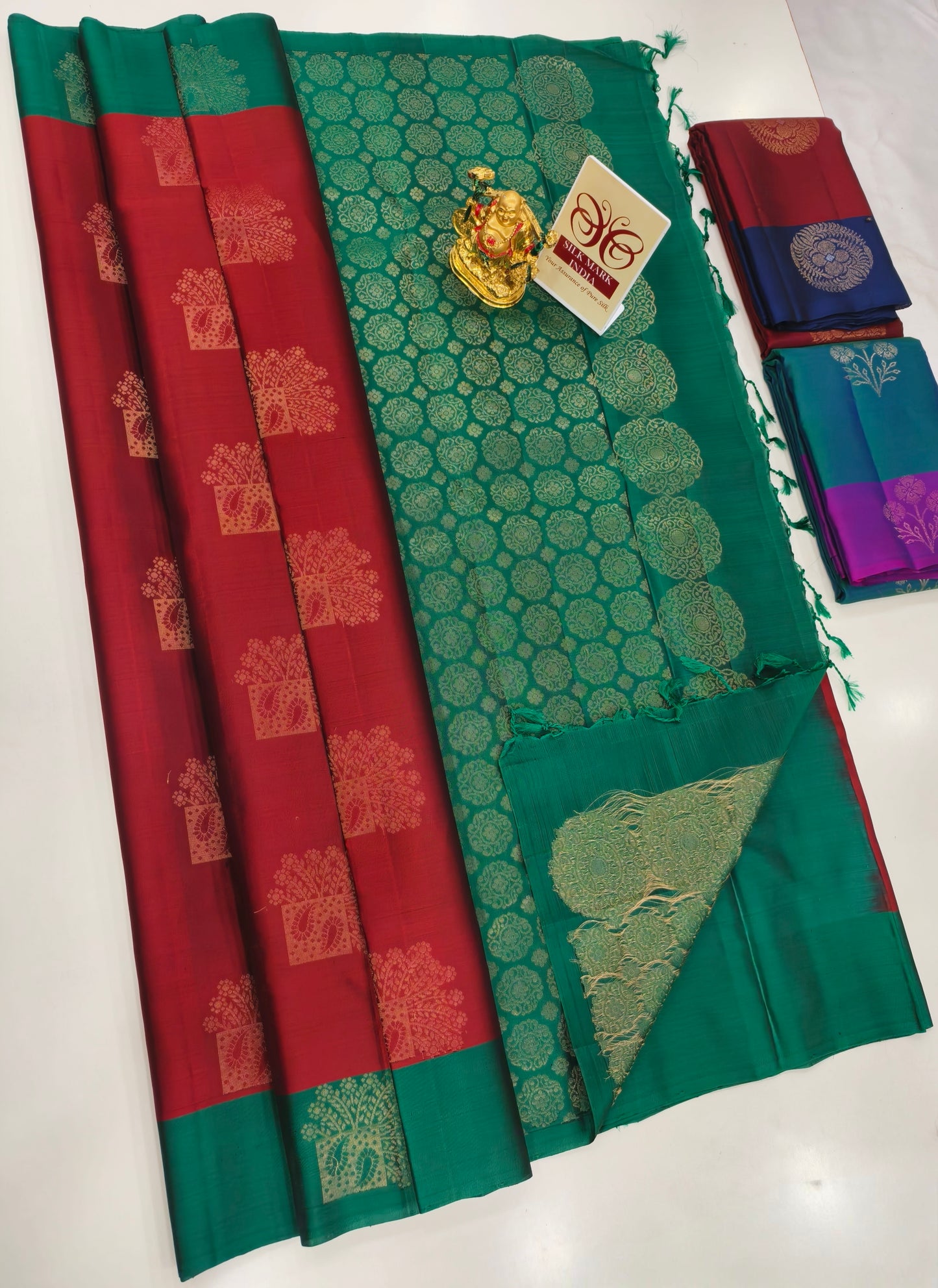 kacnhipura, silk 6000 -  250 collection