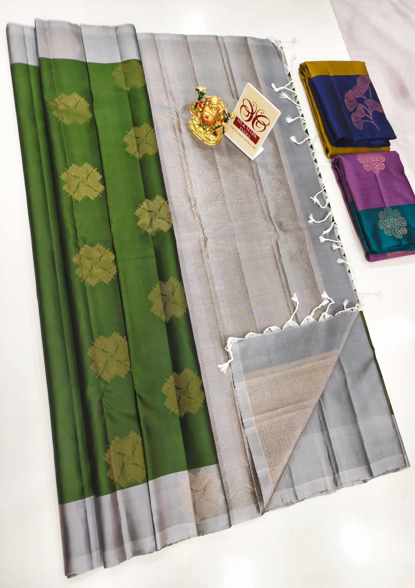 kacnhipura, silk 6000 -  250 collection