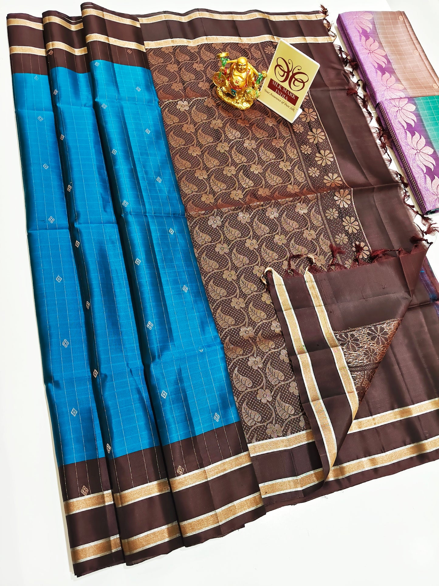 Kanchipuram Pure Soft Silks Sarees-with Silk Mark certificate- catalogue C4- 220 collections