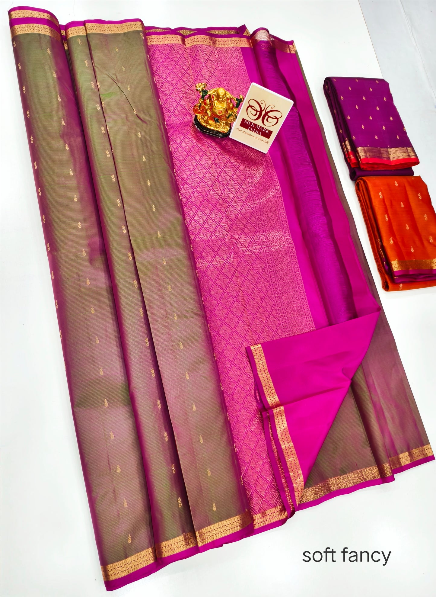 kacnhipura, silk 6000 -  250 collection