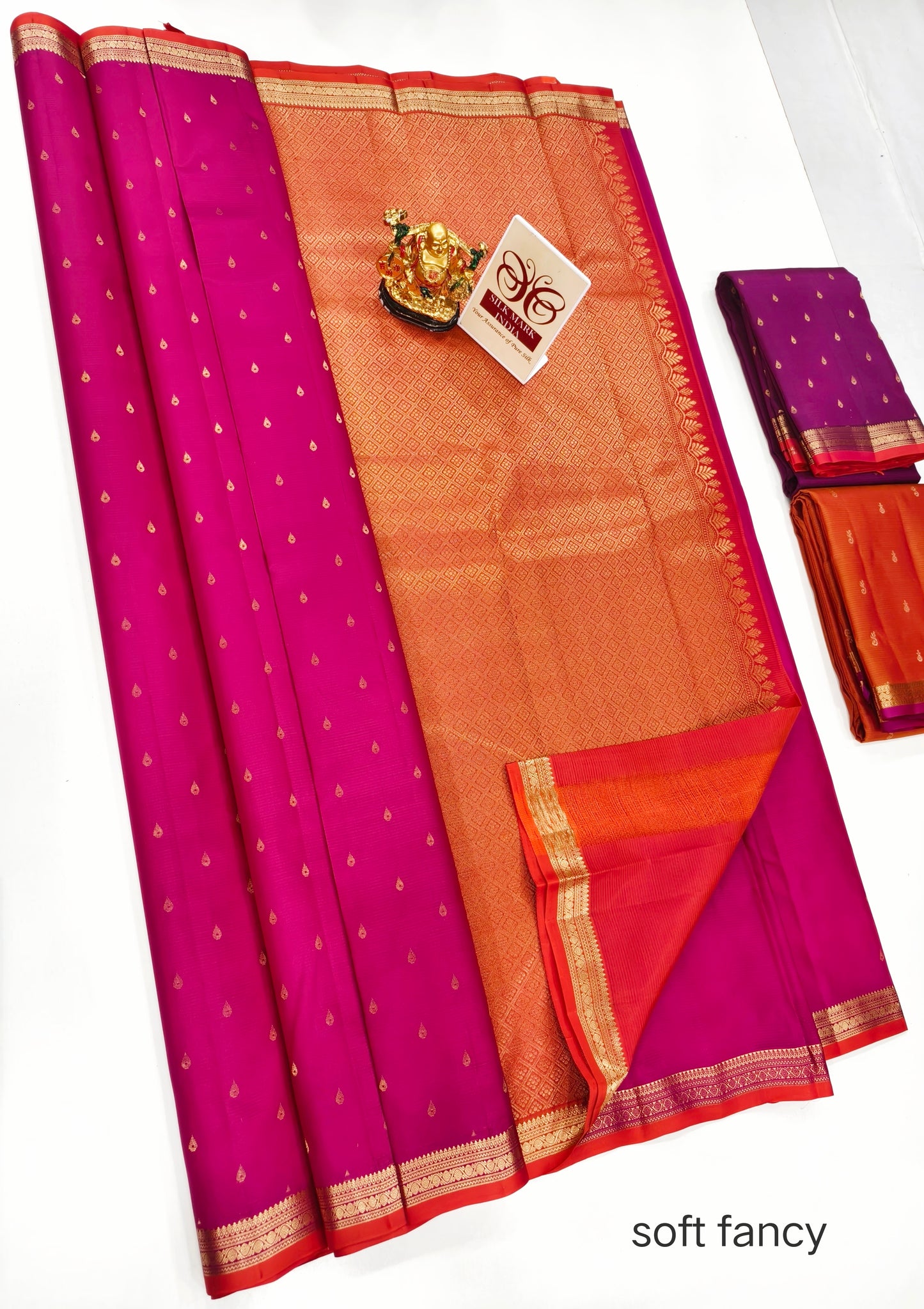 kacnhipura, silk 6000 -  250 collection
