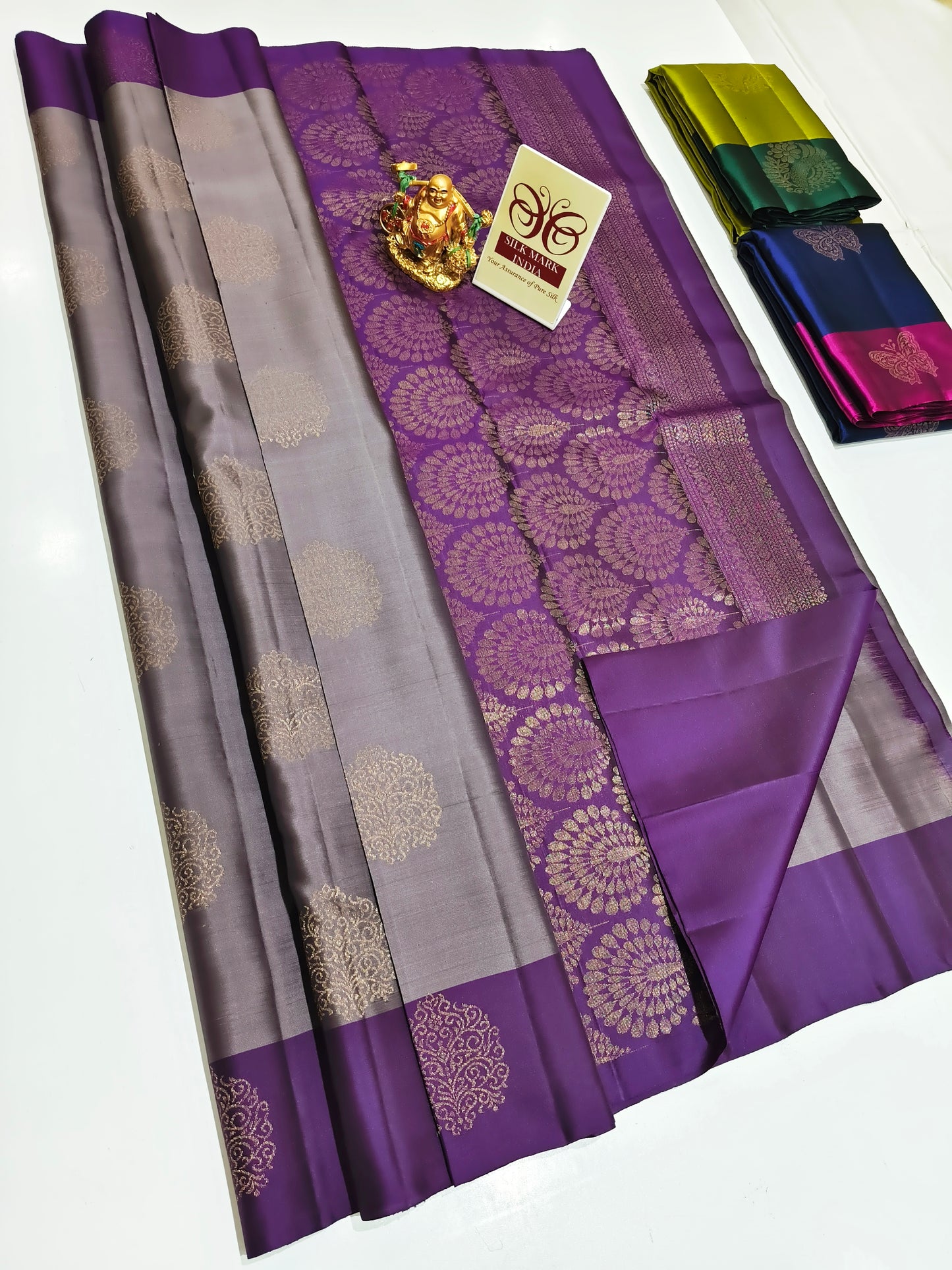 kacnhipura, silk 6000 -  250 collection