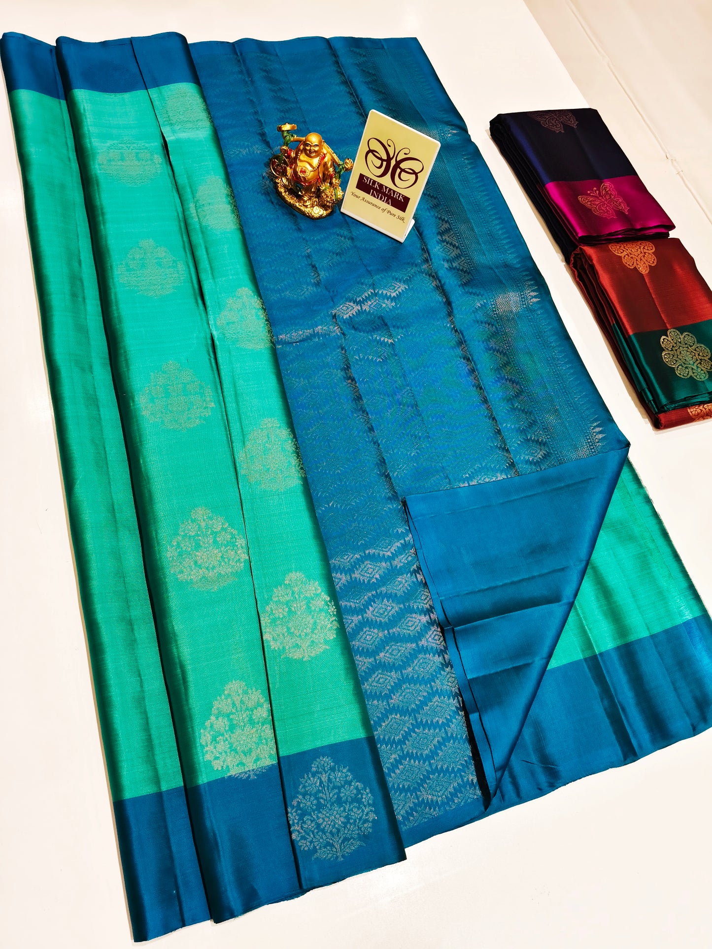 Kanchipuram Pure Soft Silks Sarees-with Silk Mark certificate- catalogue C4- 220 collections
