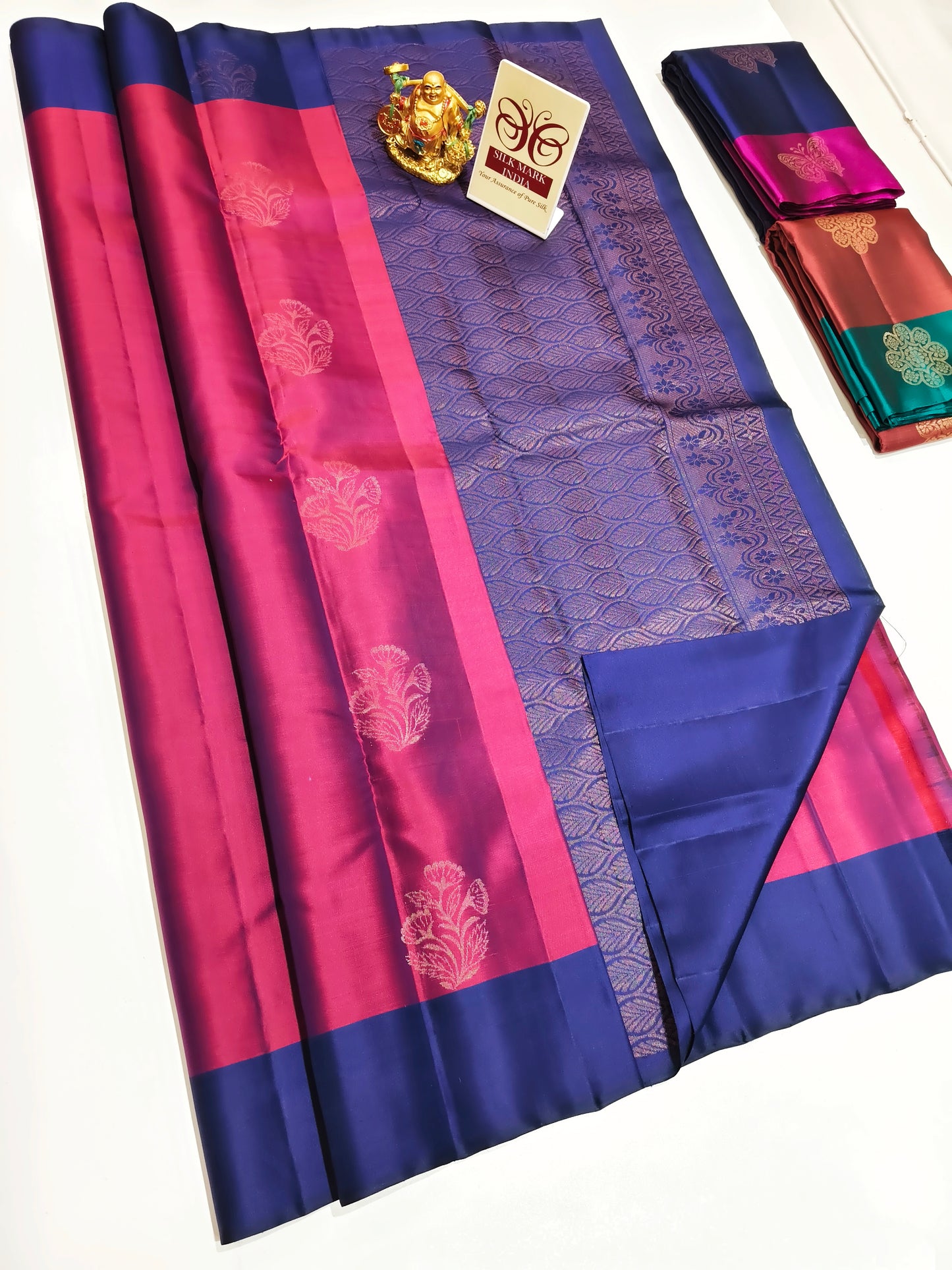 kacnhipura, silk 6000 -  250 collection