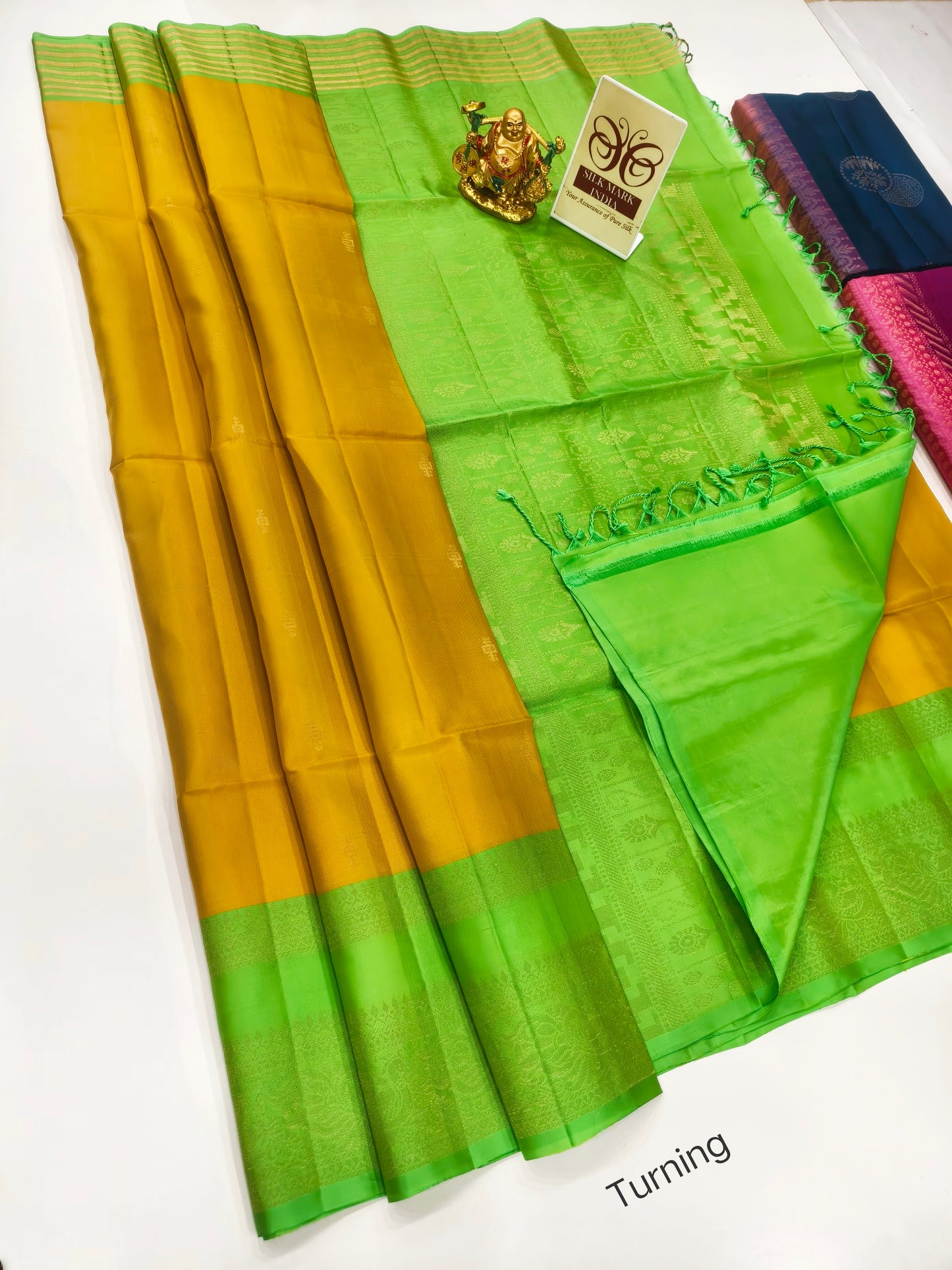 kacnhipura, silk 6000 -  250 collection