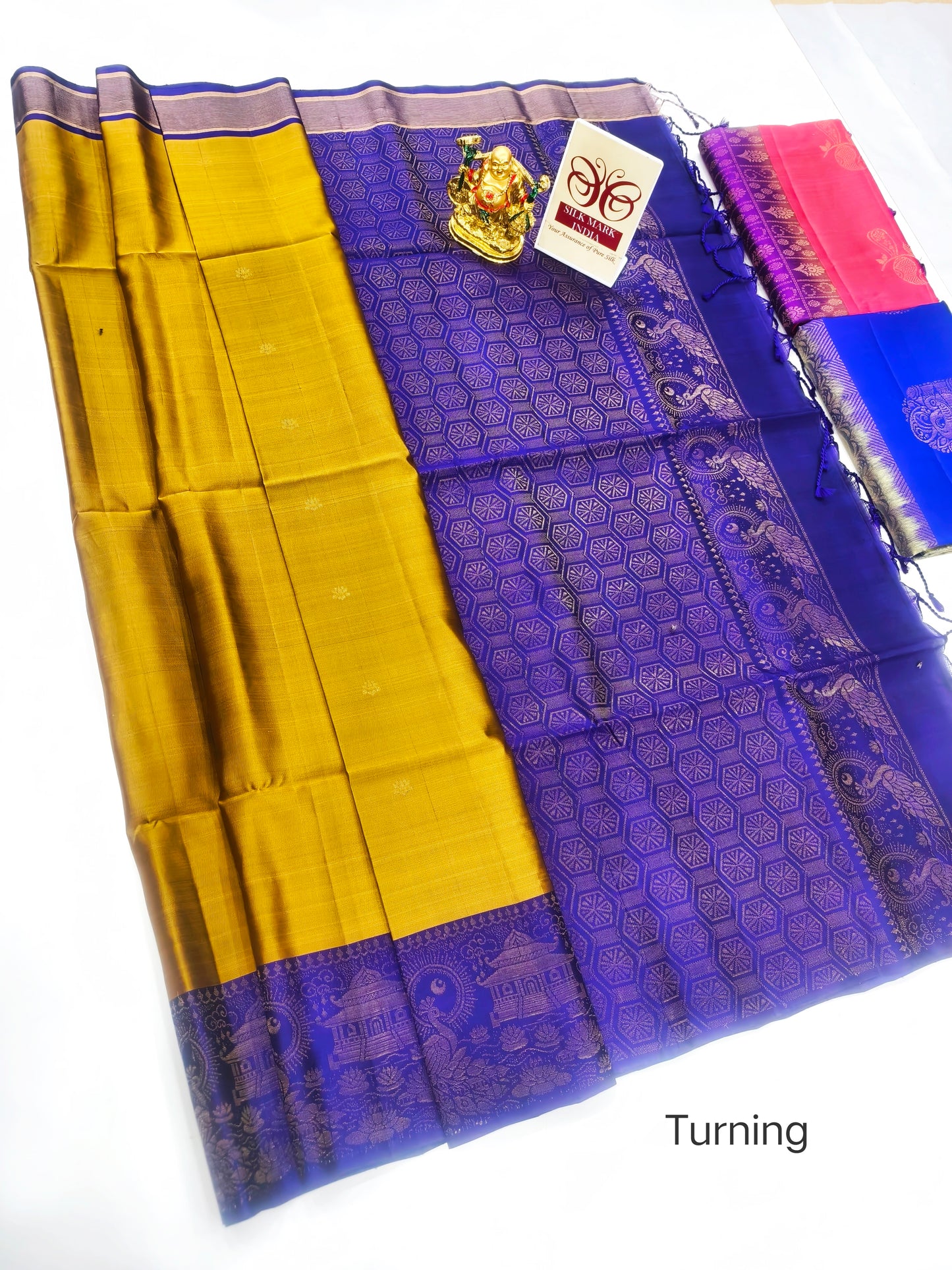 Kanchipuram Pure Soft Silks Sarees-with Silk Mark certificate- catalogue C4- 220 collections
