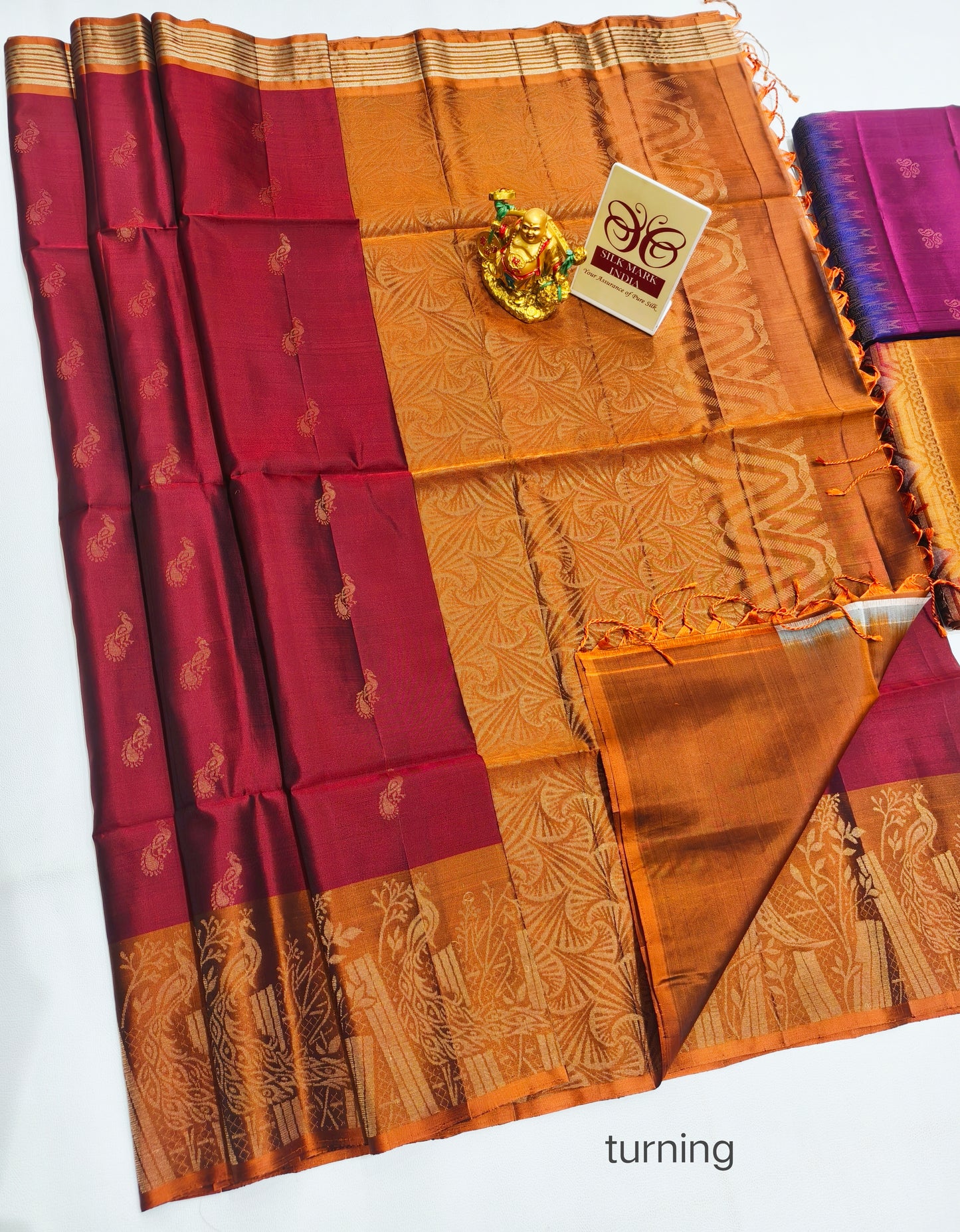 Kanchipuram Pure Soft Silks Sarees-with Silk Mark certificate- catalogue C4- 220 collections