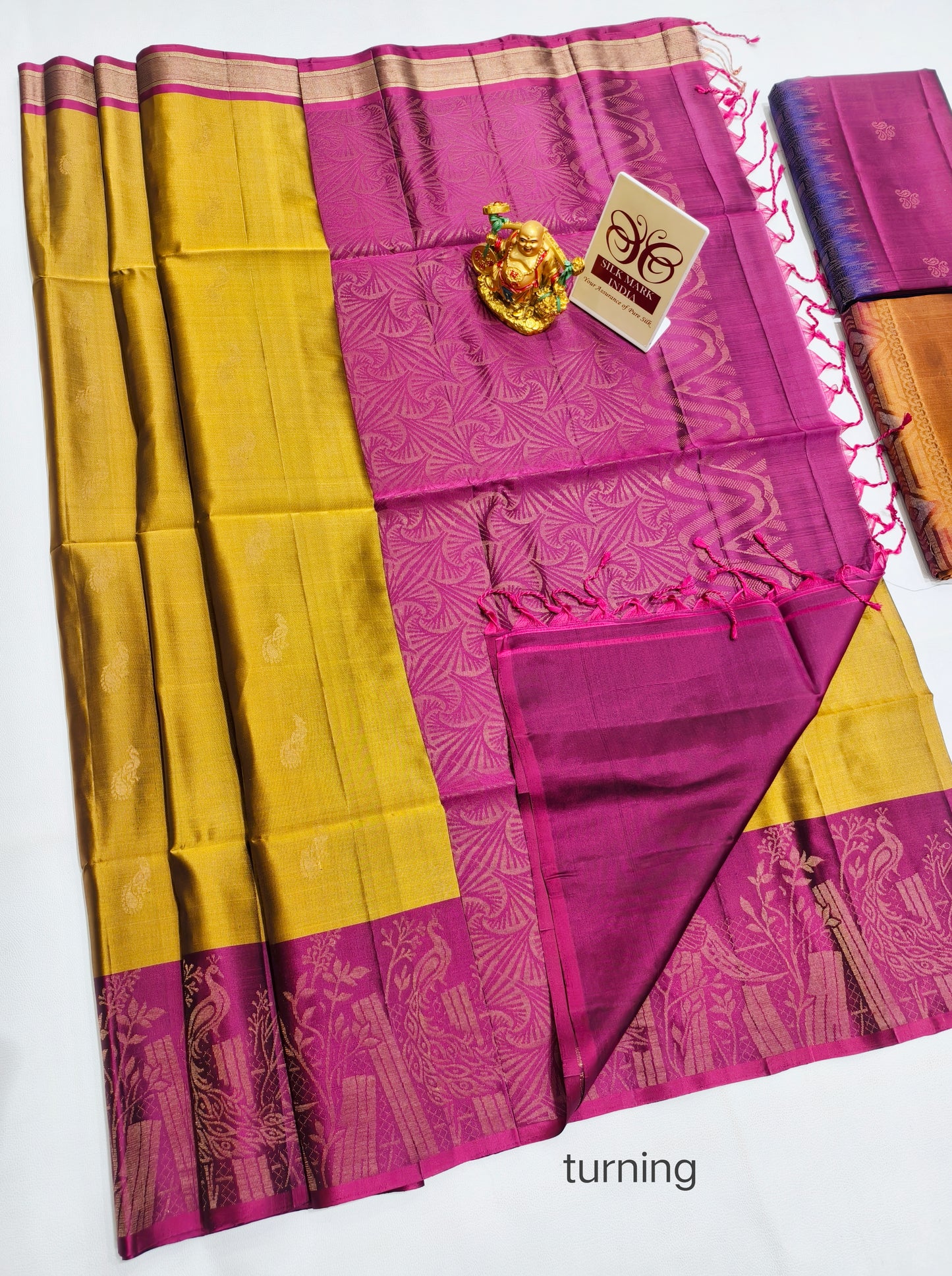 Kanchipuram Pure Soft Silks Sarees-with Silk Mark certificate- catalogue C4- 220 collections